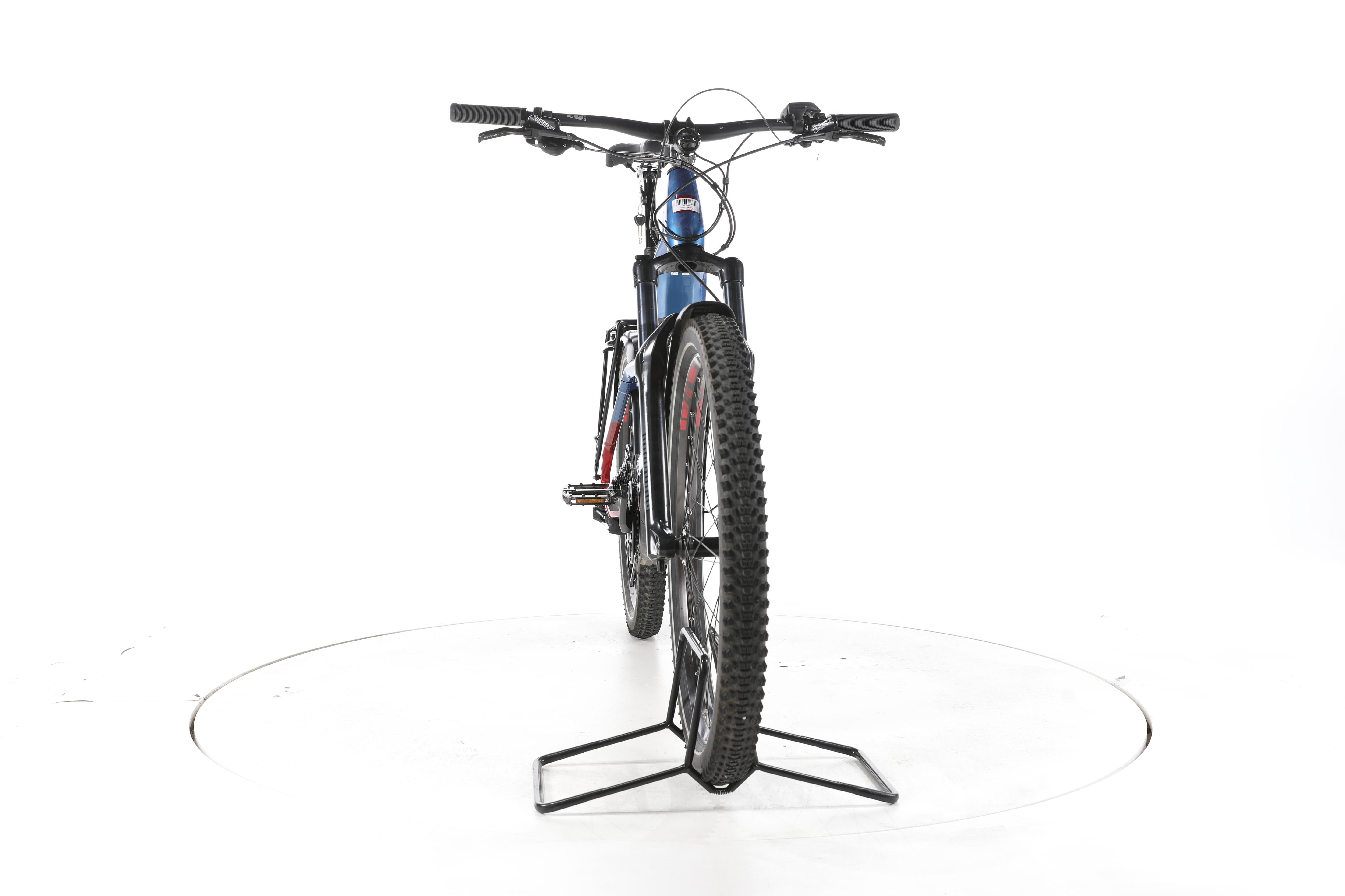 Haibike Adventr FS 9 SUV E-Bike - Image 4