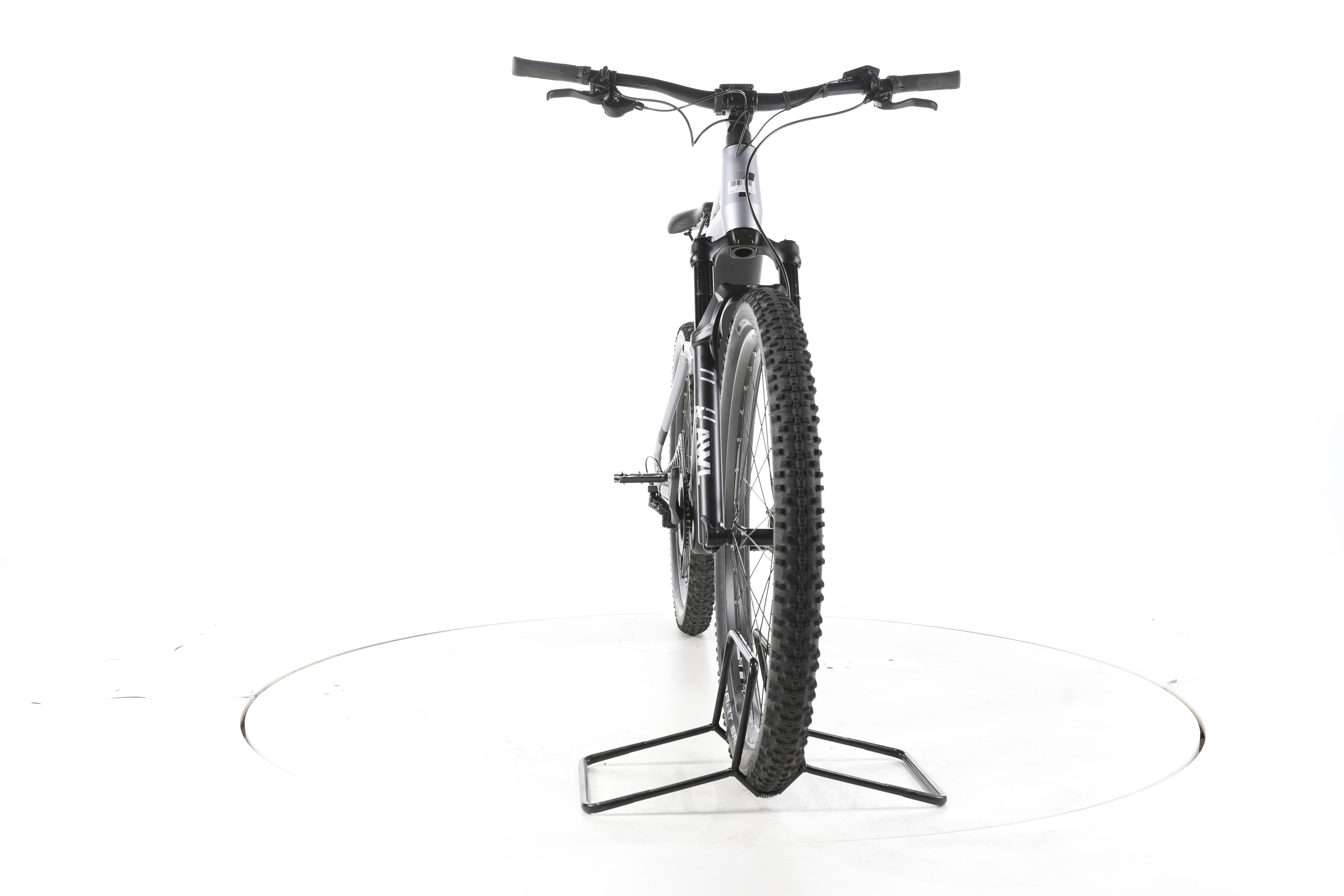 Cube Stereo Hybrid 120 Race E-Bike Fully - Image 4