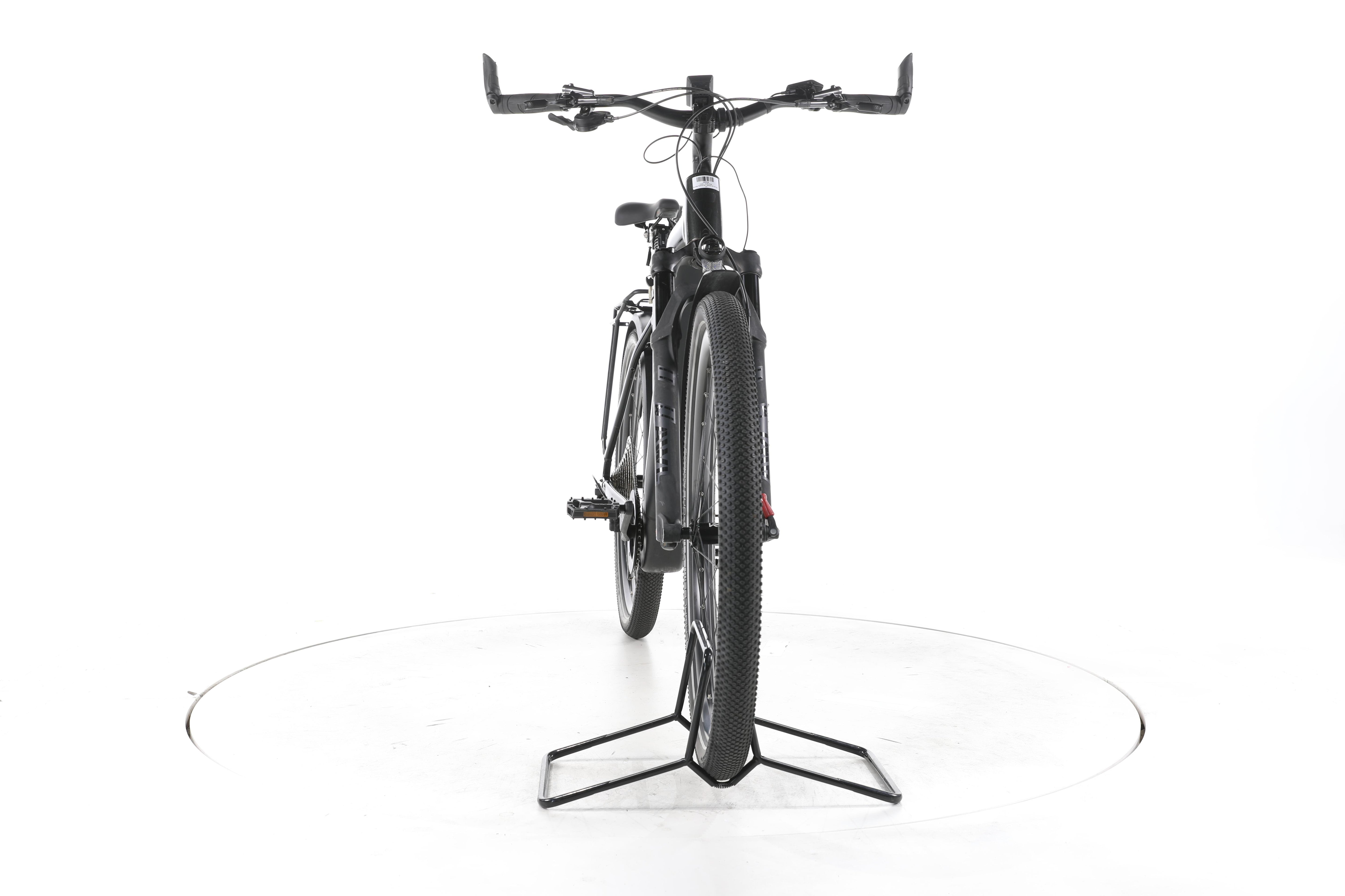 Cube Nuride Hybrid SLT Allroad Trekking E-Bike - Image 4