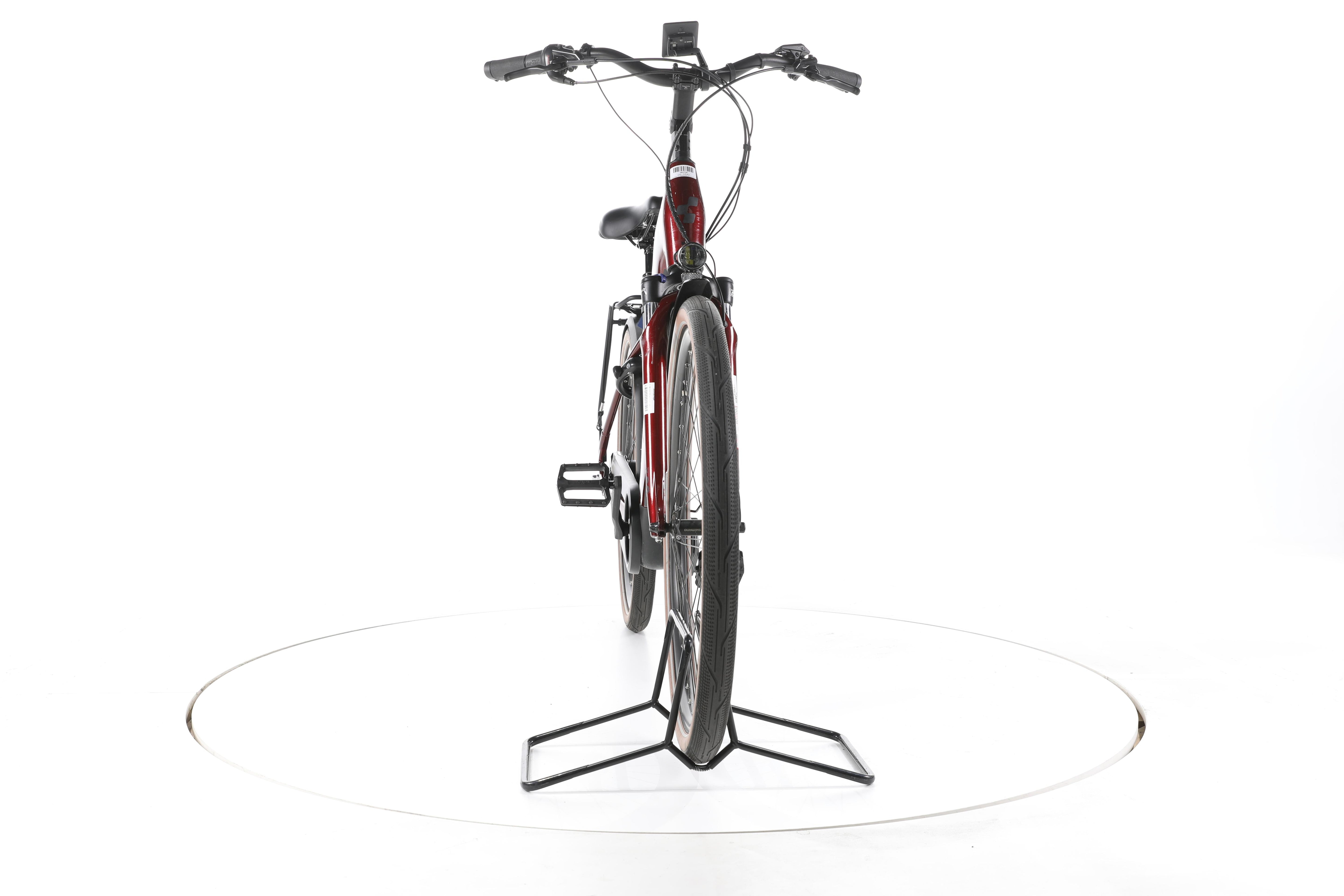 Cube Supreme RT Hybrid Pro City E-Bike Tiefeinsteiger - Image 4