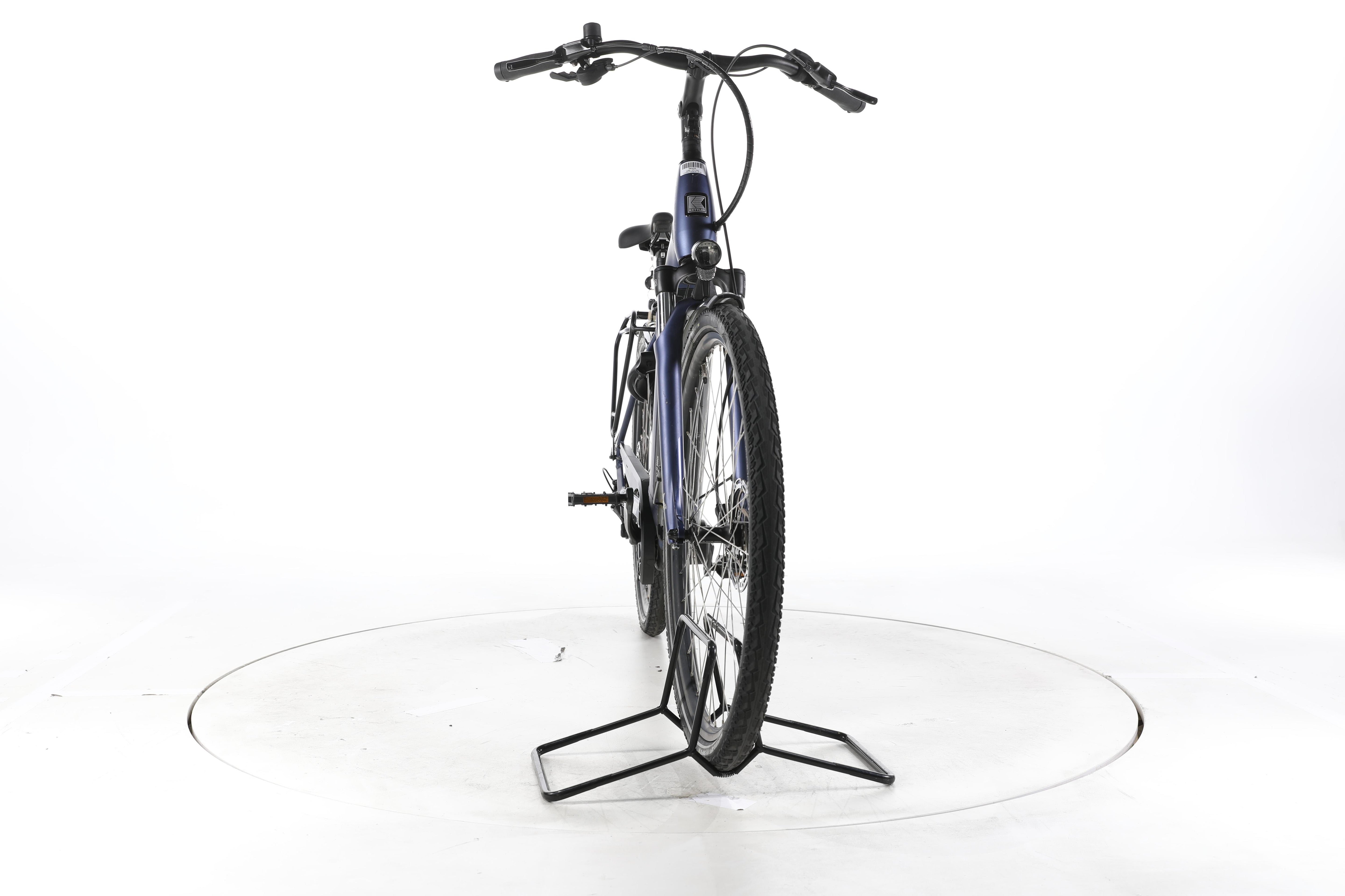 Kettler Traveller E-Gold Trekking E-Bike Tiefeinsteiger - Image 4
