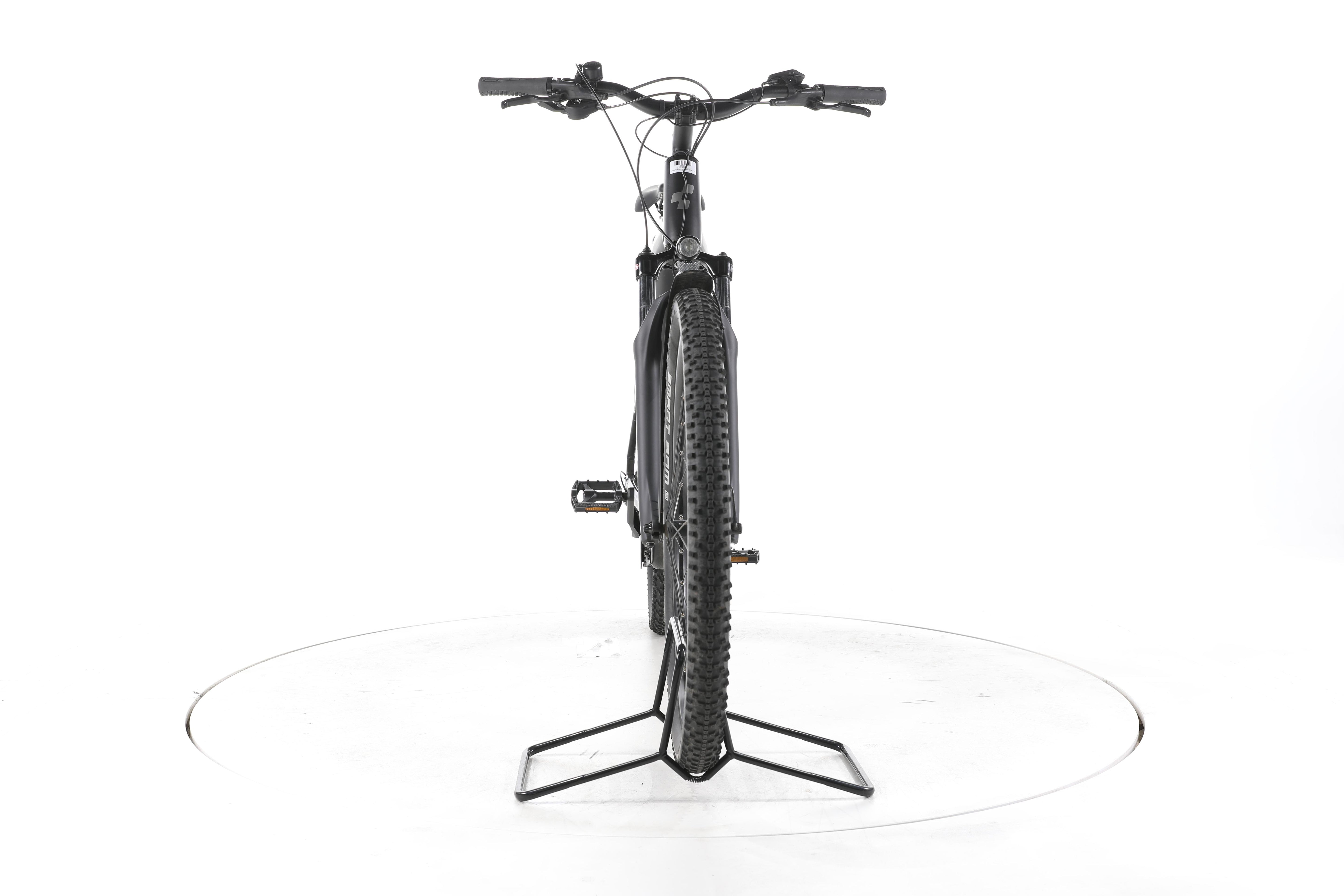 Cube Nuride Hybrid Pro Allroad Trekking E-Bike - Image 4