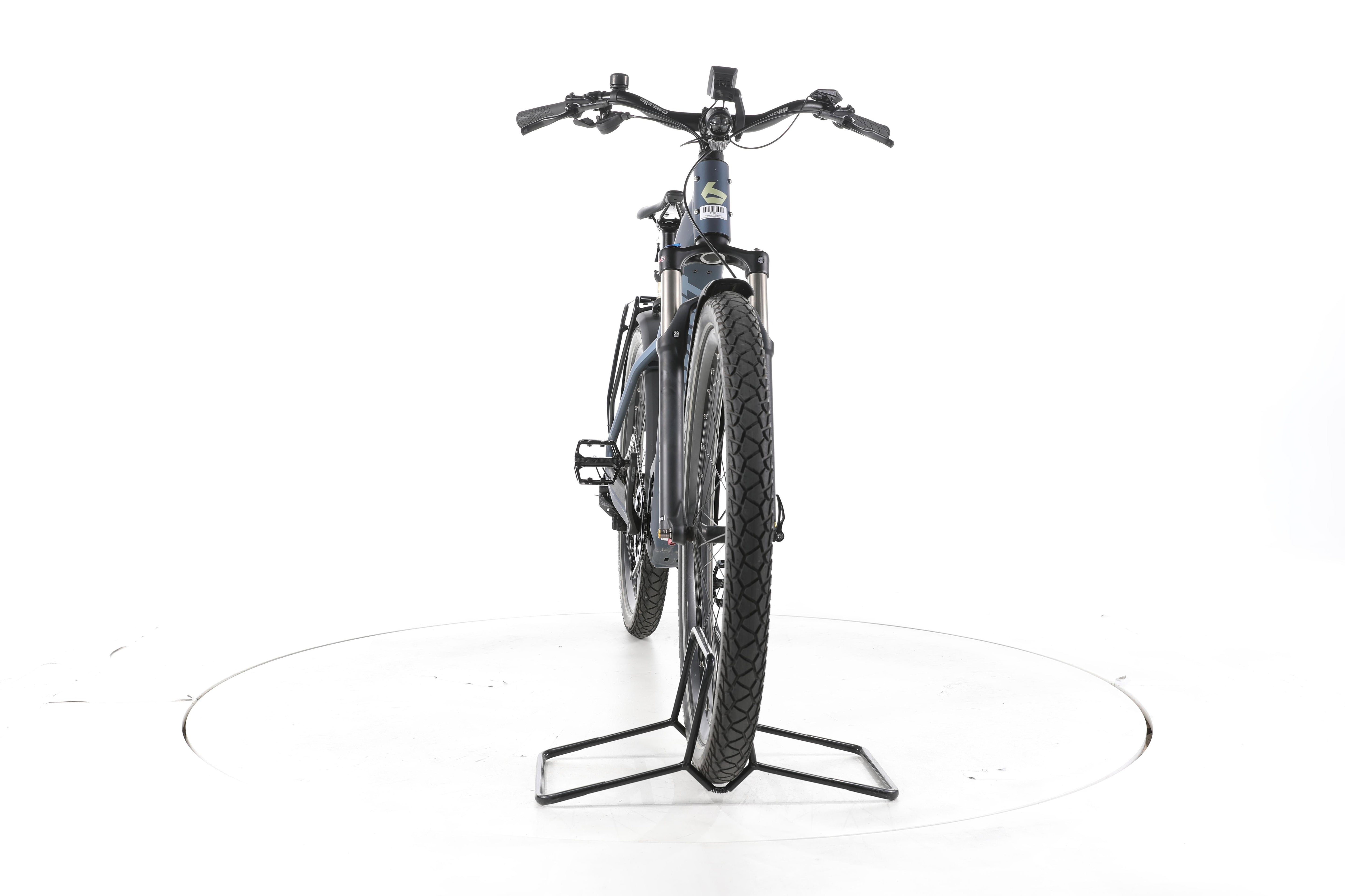 Bergamont E-Revox Premium Pro FMN EQ Trekking E-Bike - Image 4