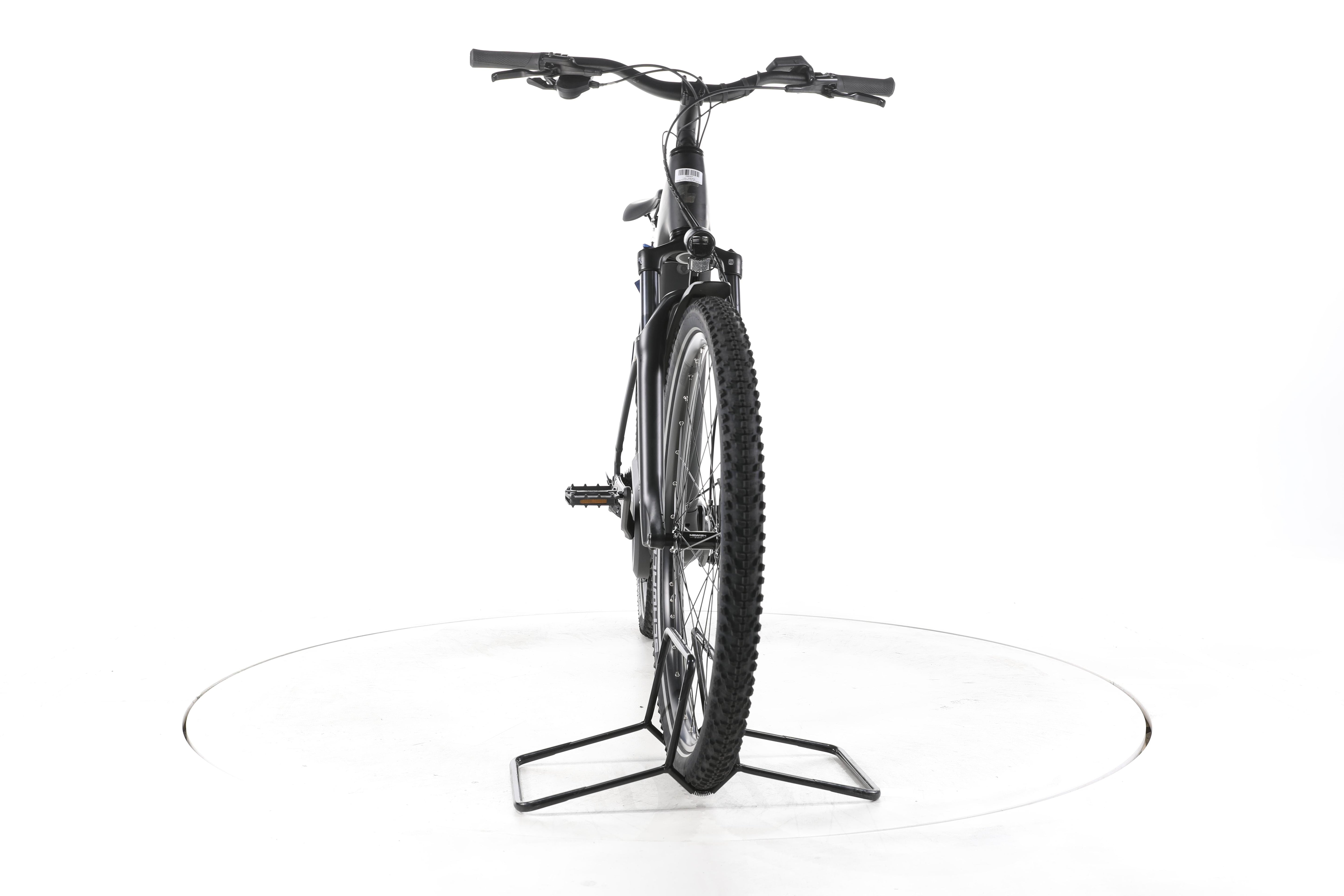 Cube Nuride Hybrid Pro Allroad Trekking E-Bike 2024 - Image 4