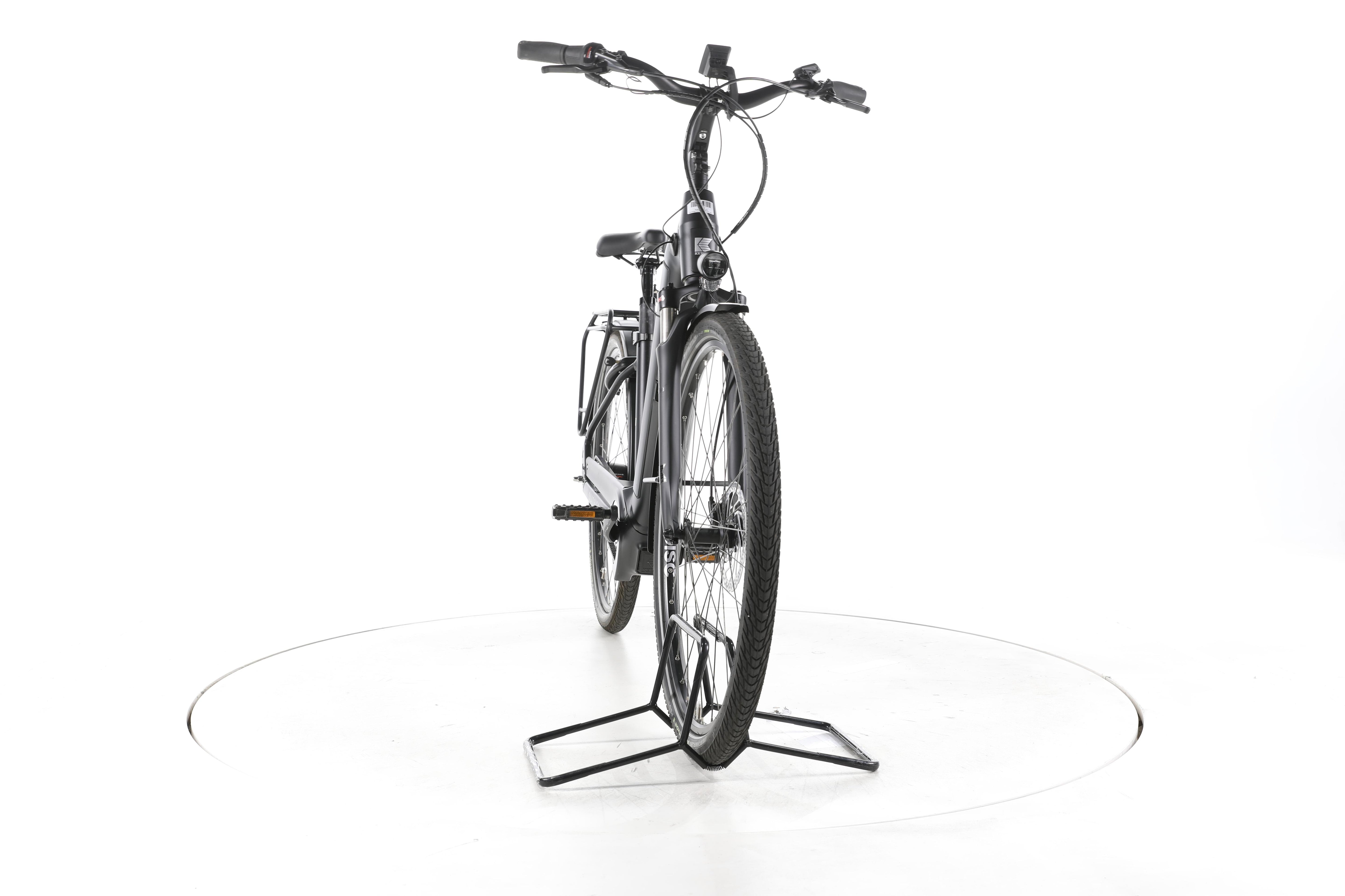 Kettler Quadriga Comp CX5 City E-Bike Tiefeinsteiger - Image 4