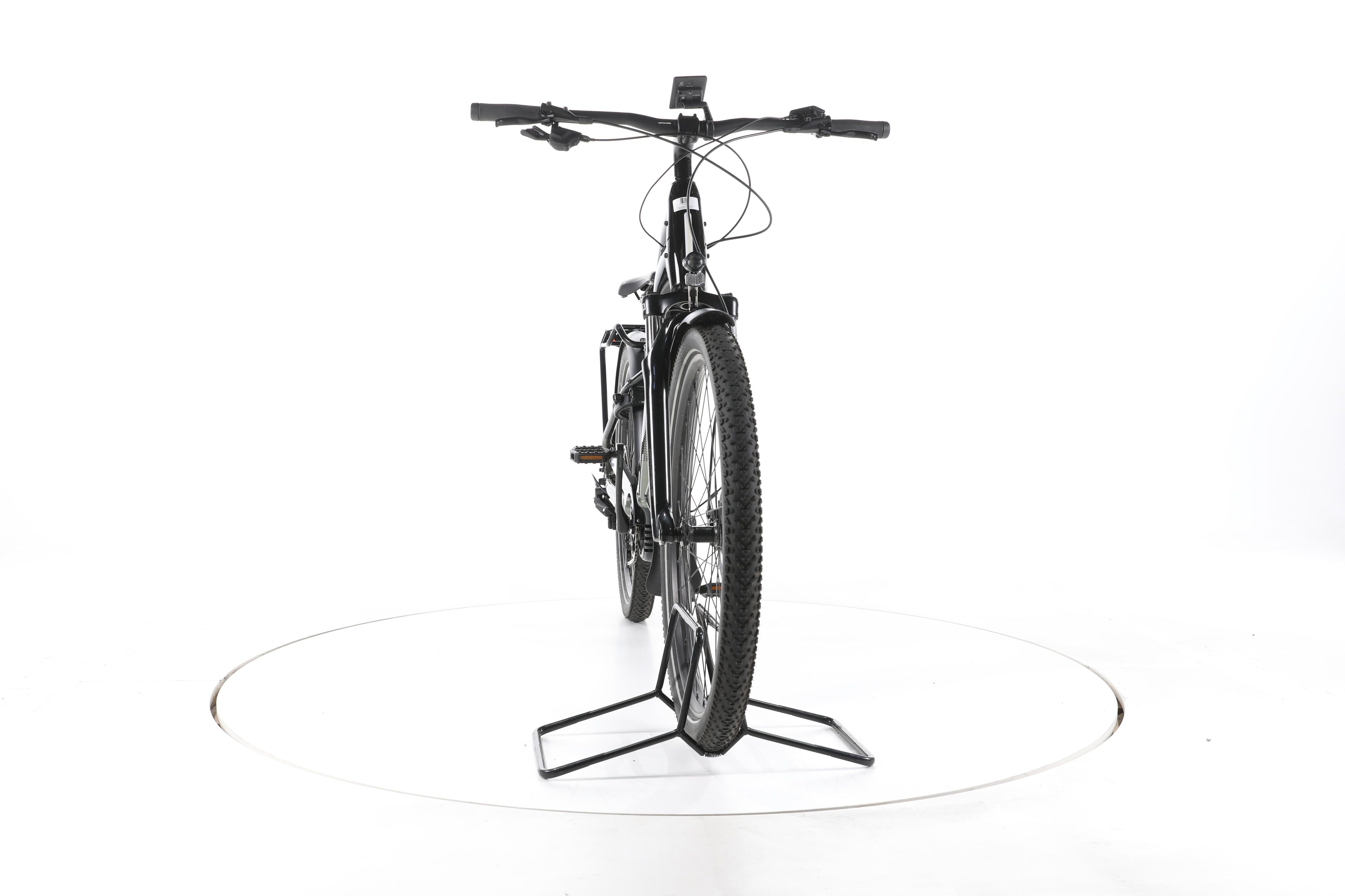 Cannondale Tesoro Neo X 2 STH Trekking E-Bike - Image 4