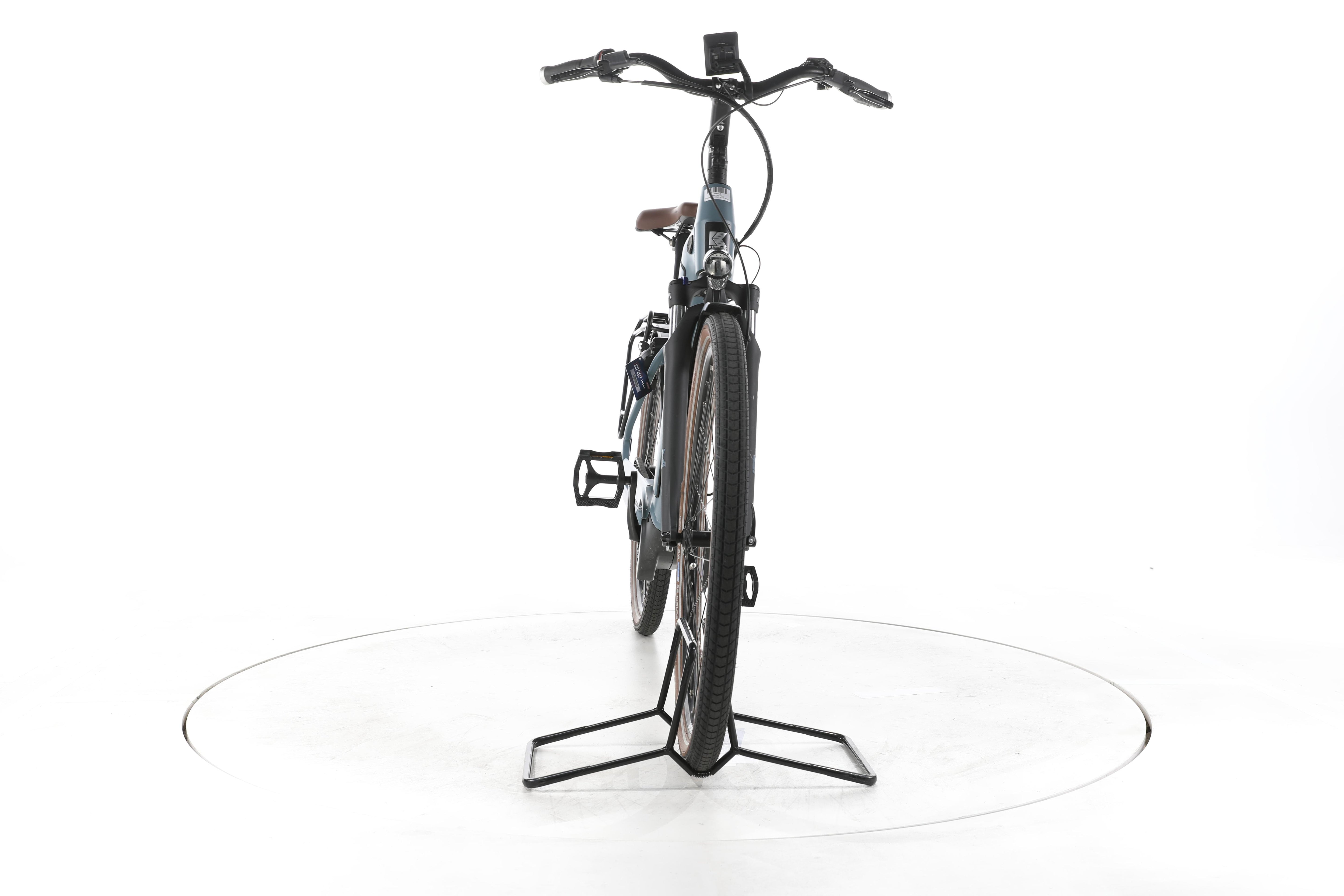 Kettler QUADRIGA P5 BELT (RT) City E-Bike Tiefeinsteiger 2024 - Image 4