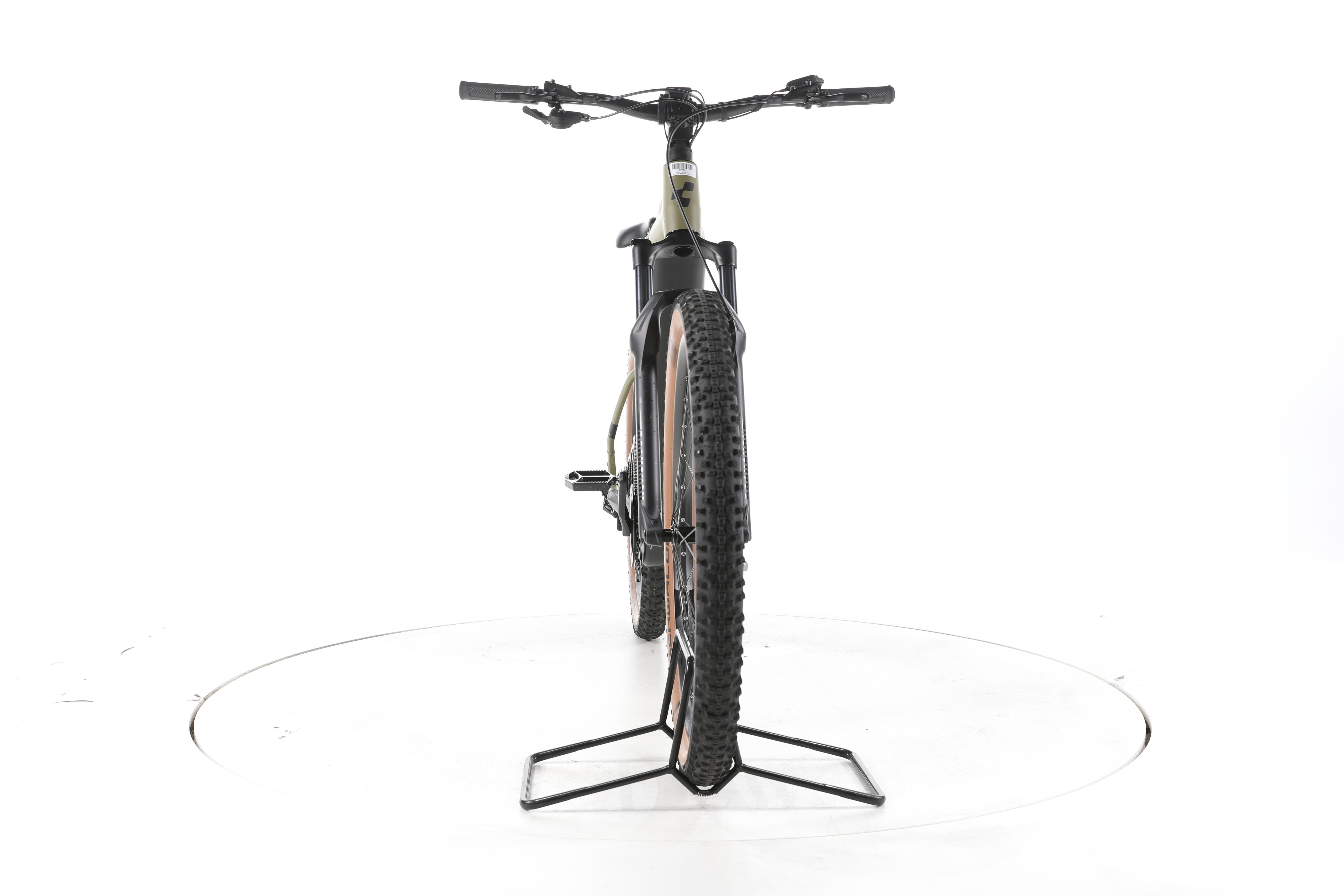 Cube Reaction Hybrid Pro E-Bike - Image 4