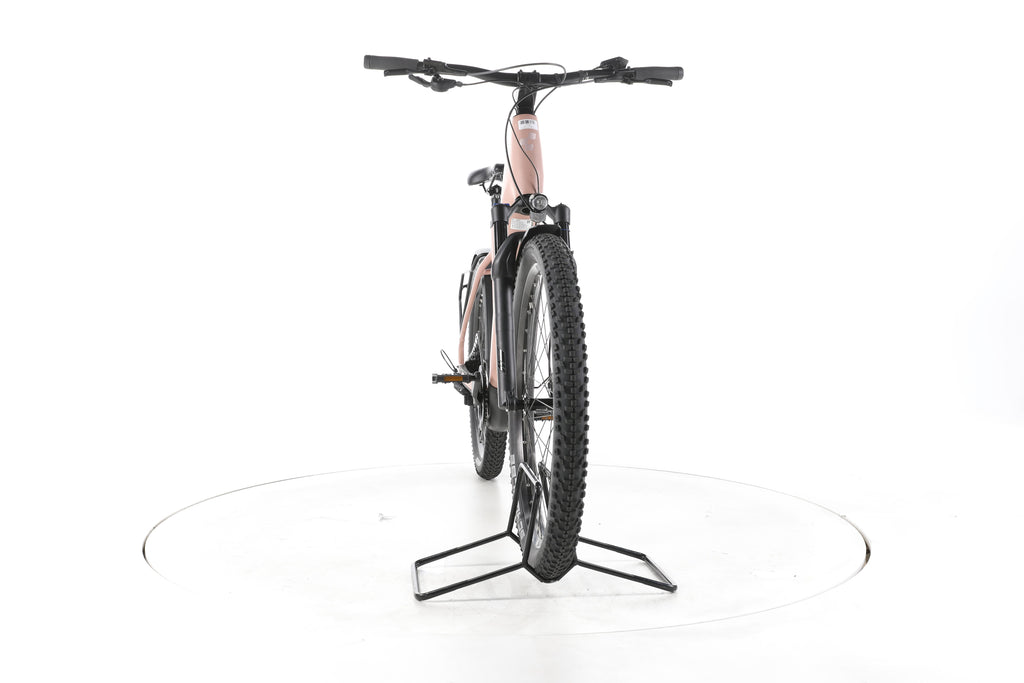 Cube Reaction Hybrid PRO Trekking E-Bike Tiefeinsteiger - Image 4