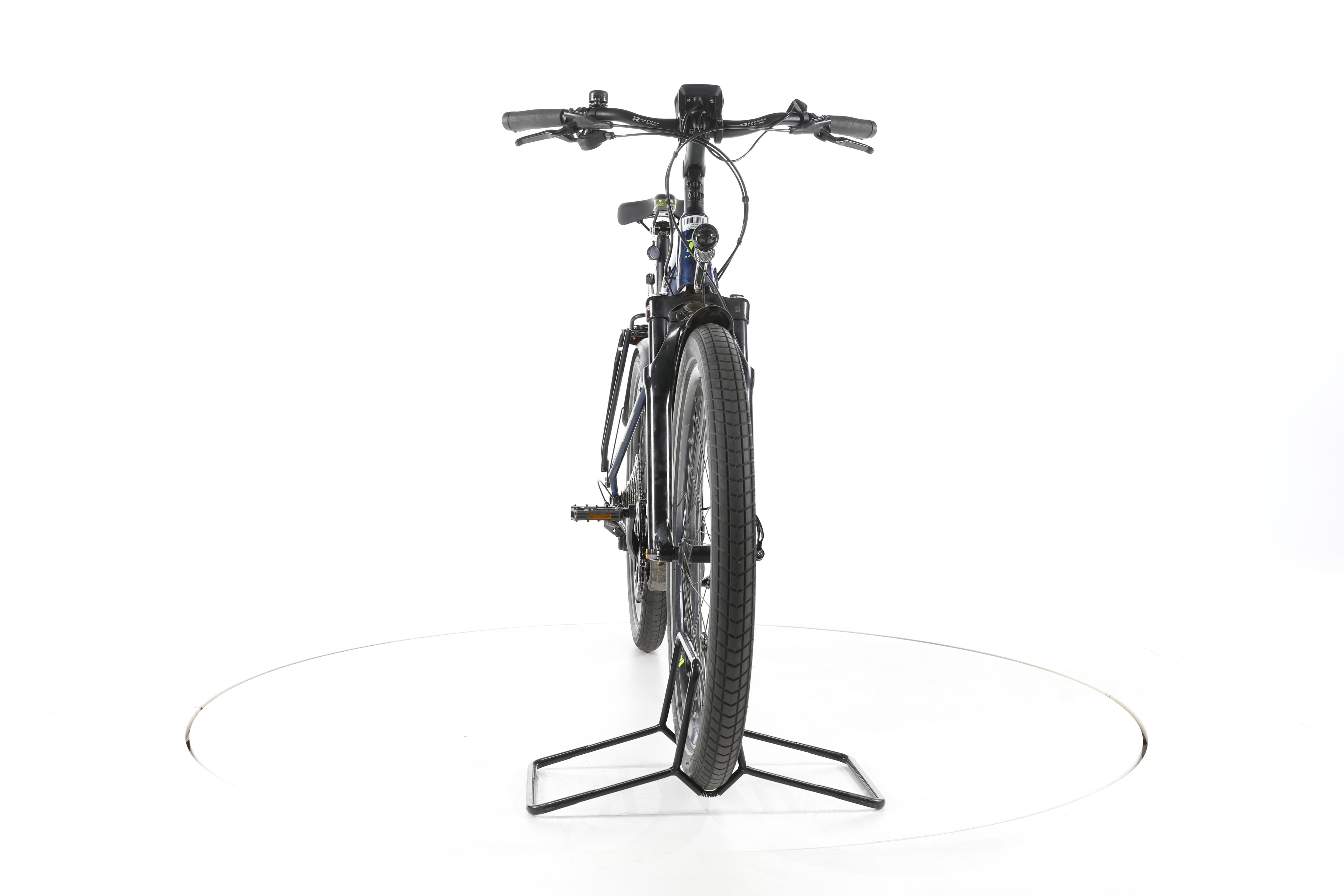R Raymon TourRay E 7.0 Trekking E-Bike - Image 4