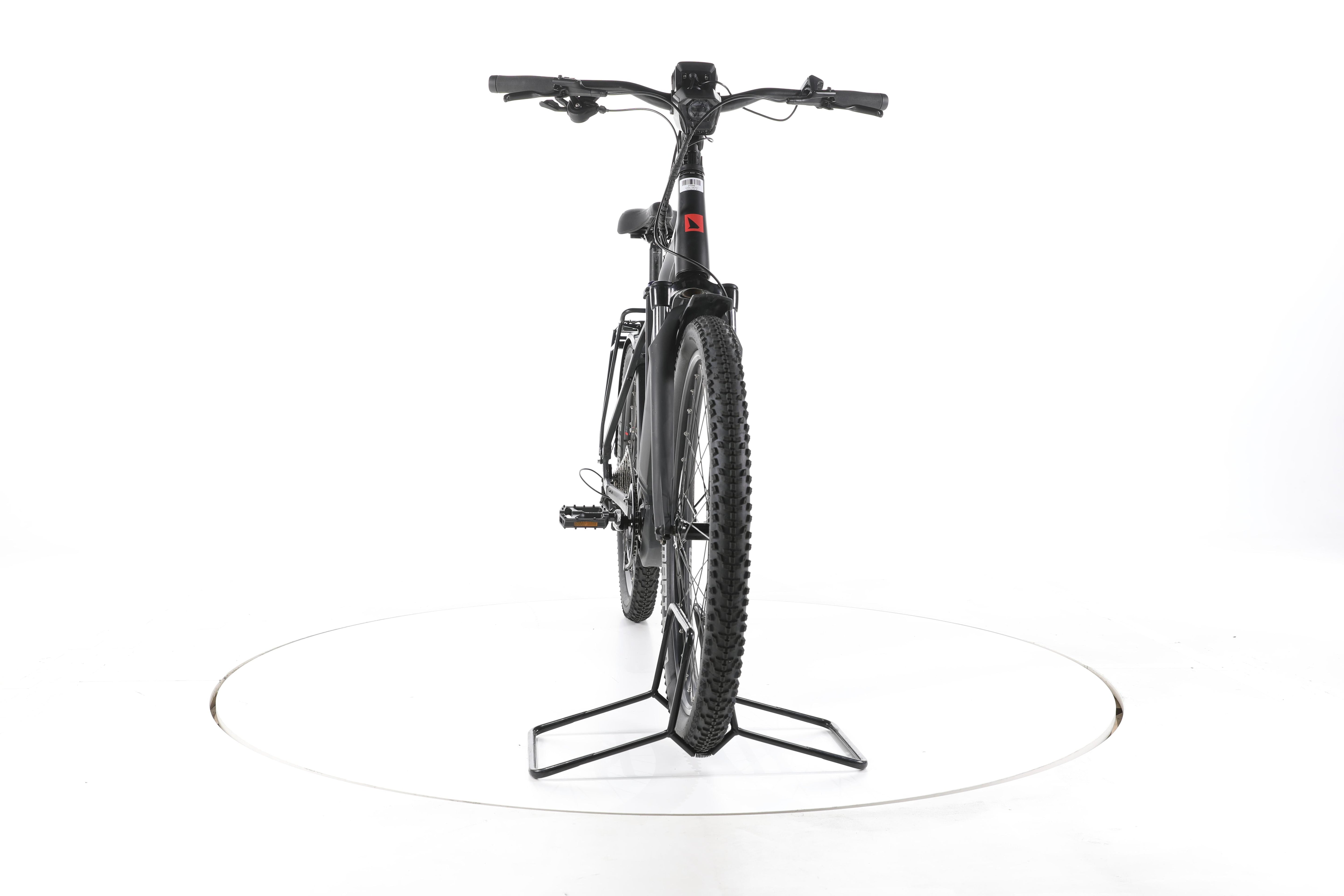 Haibike Trekking 6 Trekking E-Bike Tiefeinsteiger - Image 4