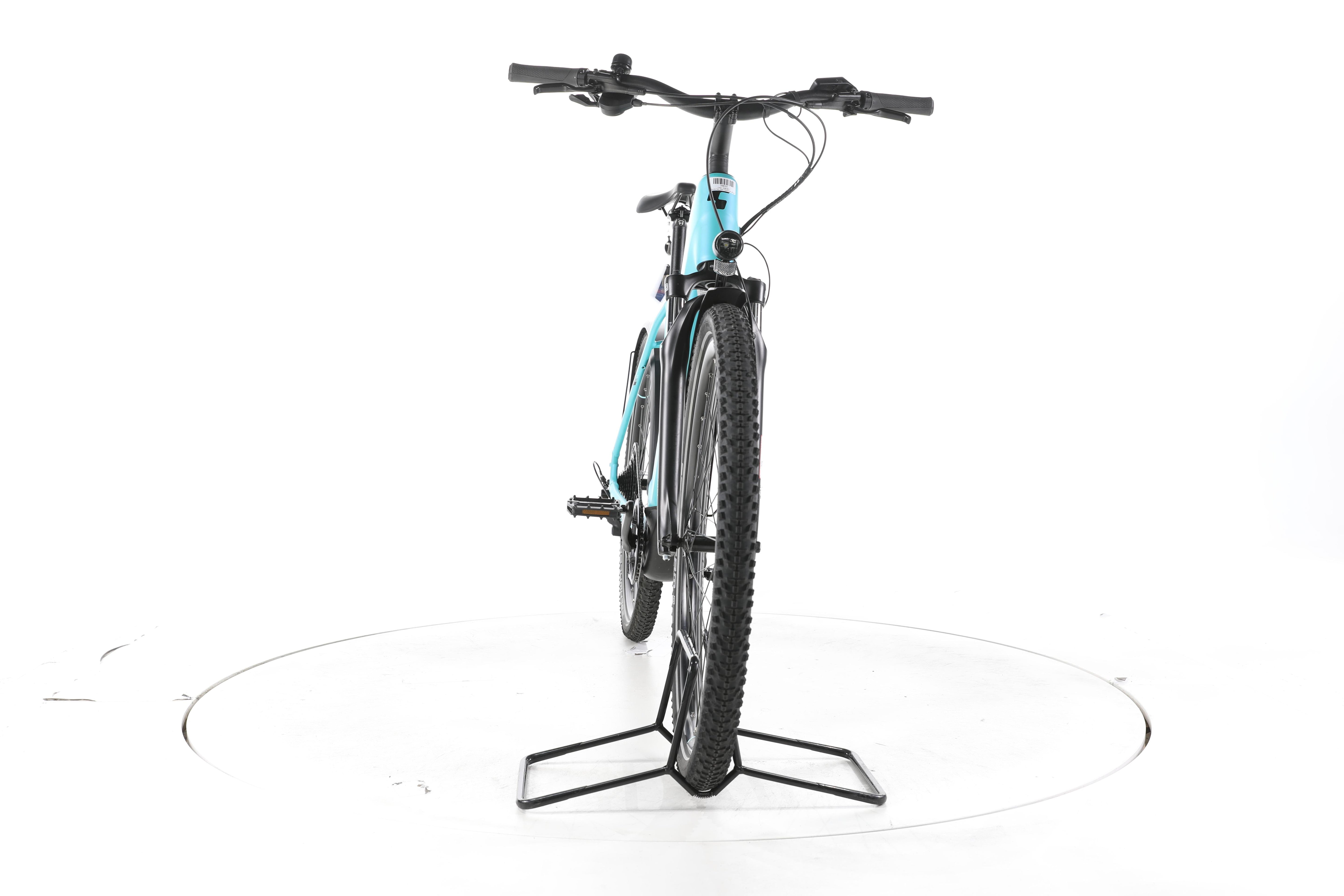 Cube Nuride Hybrid Performance Allroad Trekking E-Bike Tiefeinsteiger 2025 - Image 4