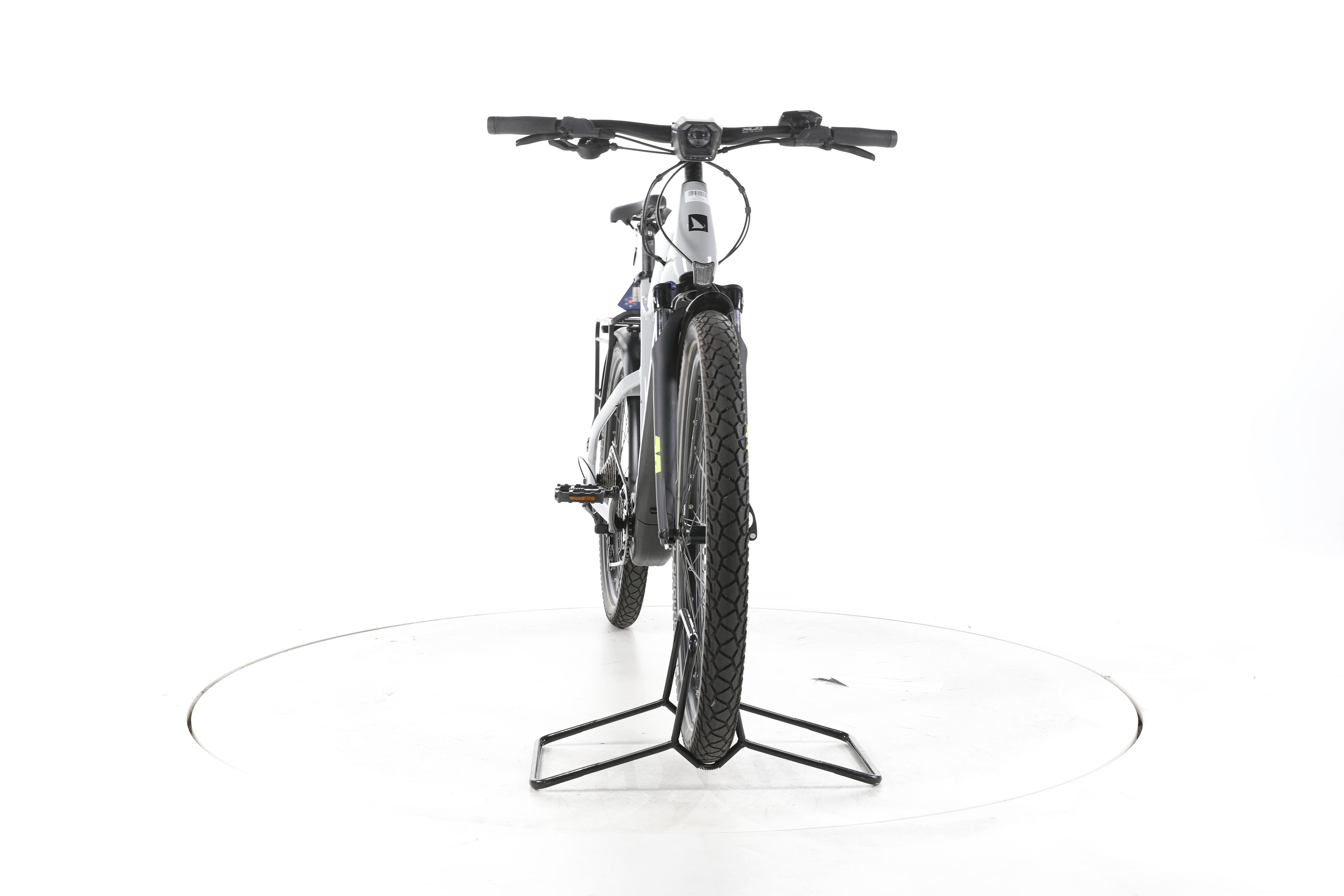 Haibike Trekking 6 Trekking E-Bike - Image 4
