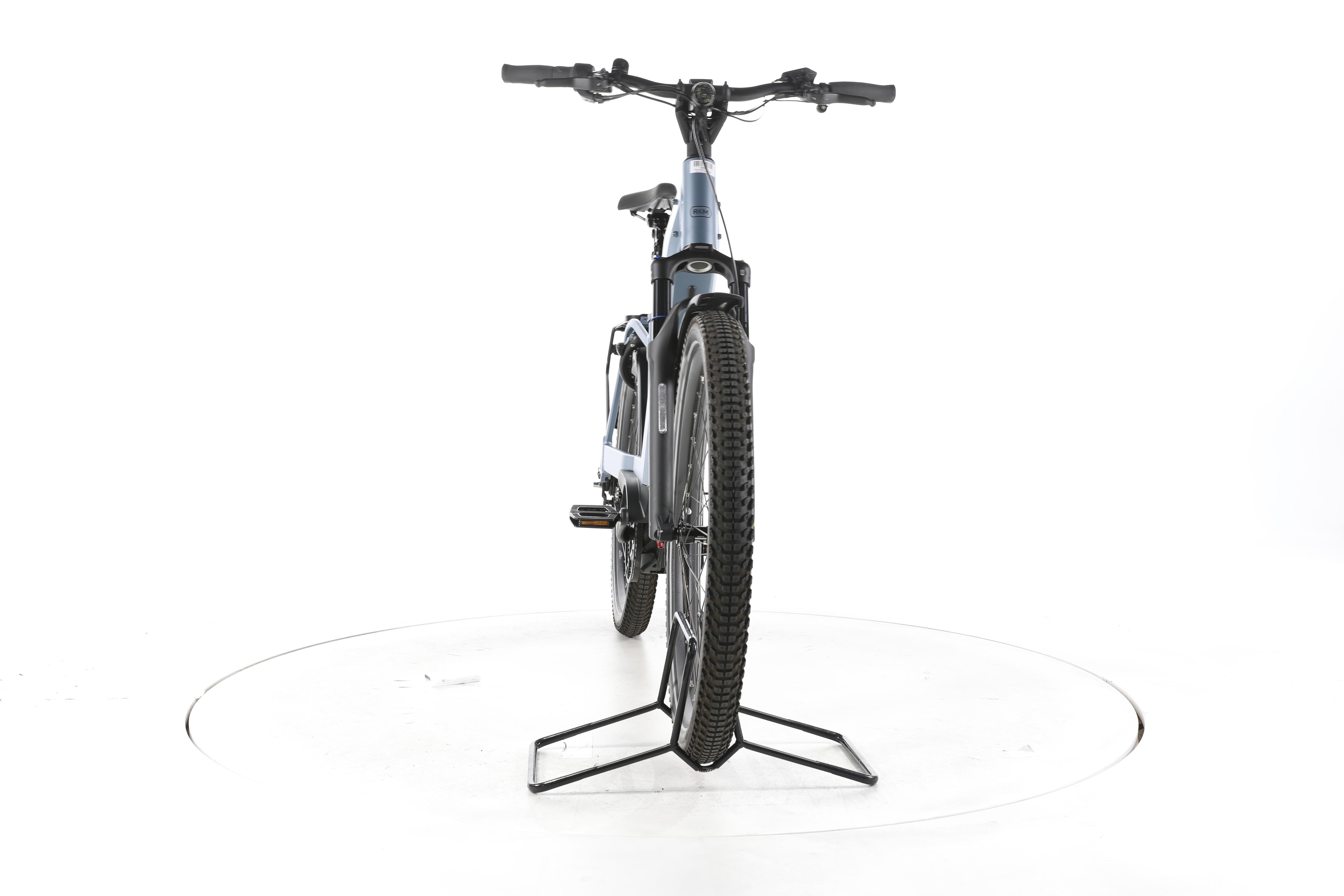 Riese & Müller Nevo4 GT Vario City E-Bike Tiefeinsteiger 2025 - Image 4
