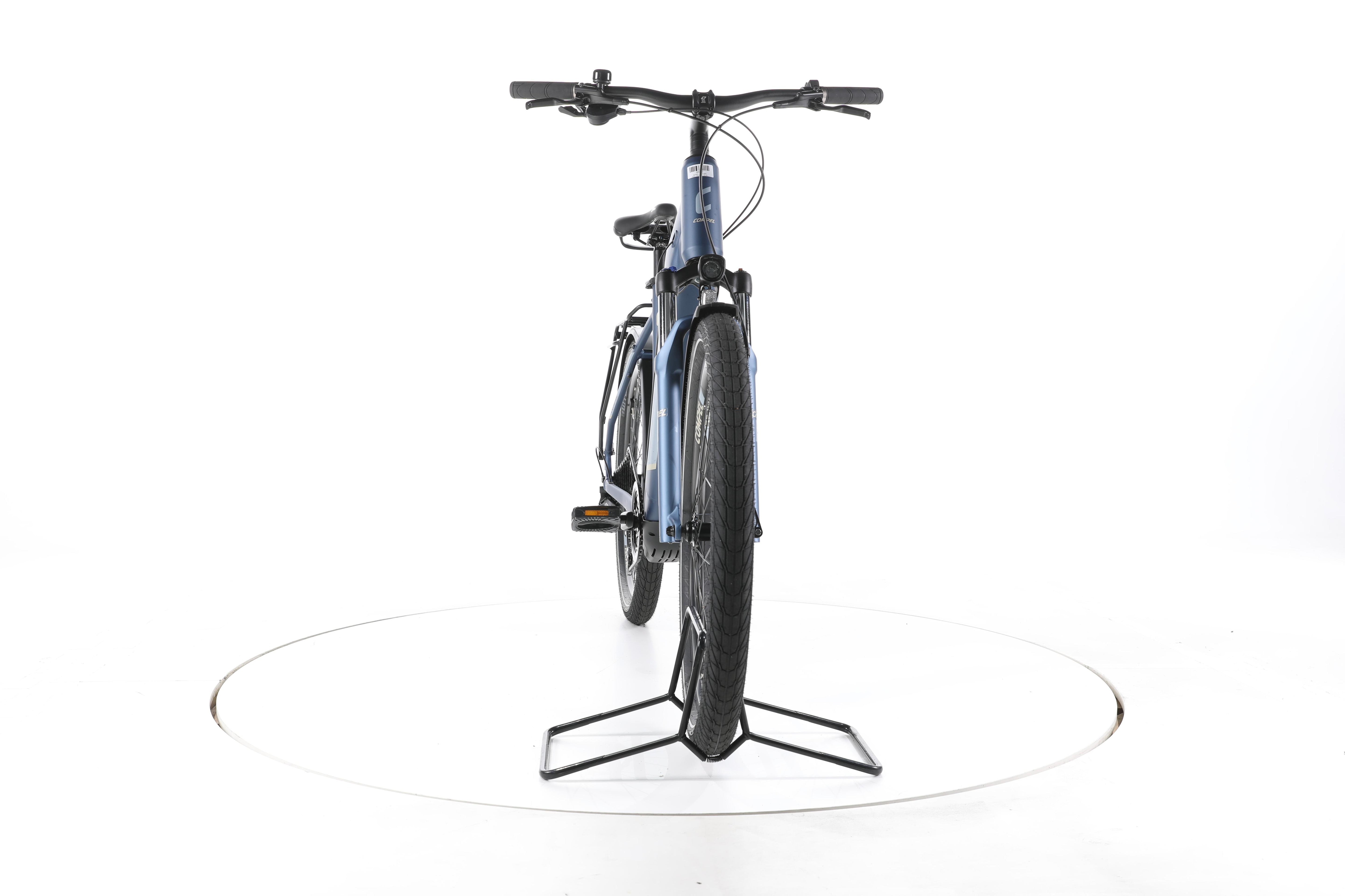 Compel HTE 770 EQ Trekking E-Bike Tiefeinsteiger 2024 - Image 4