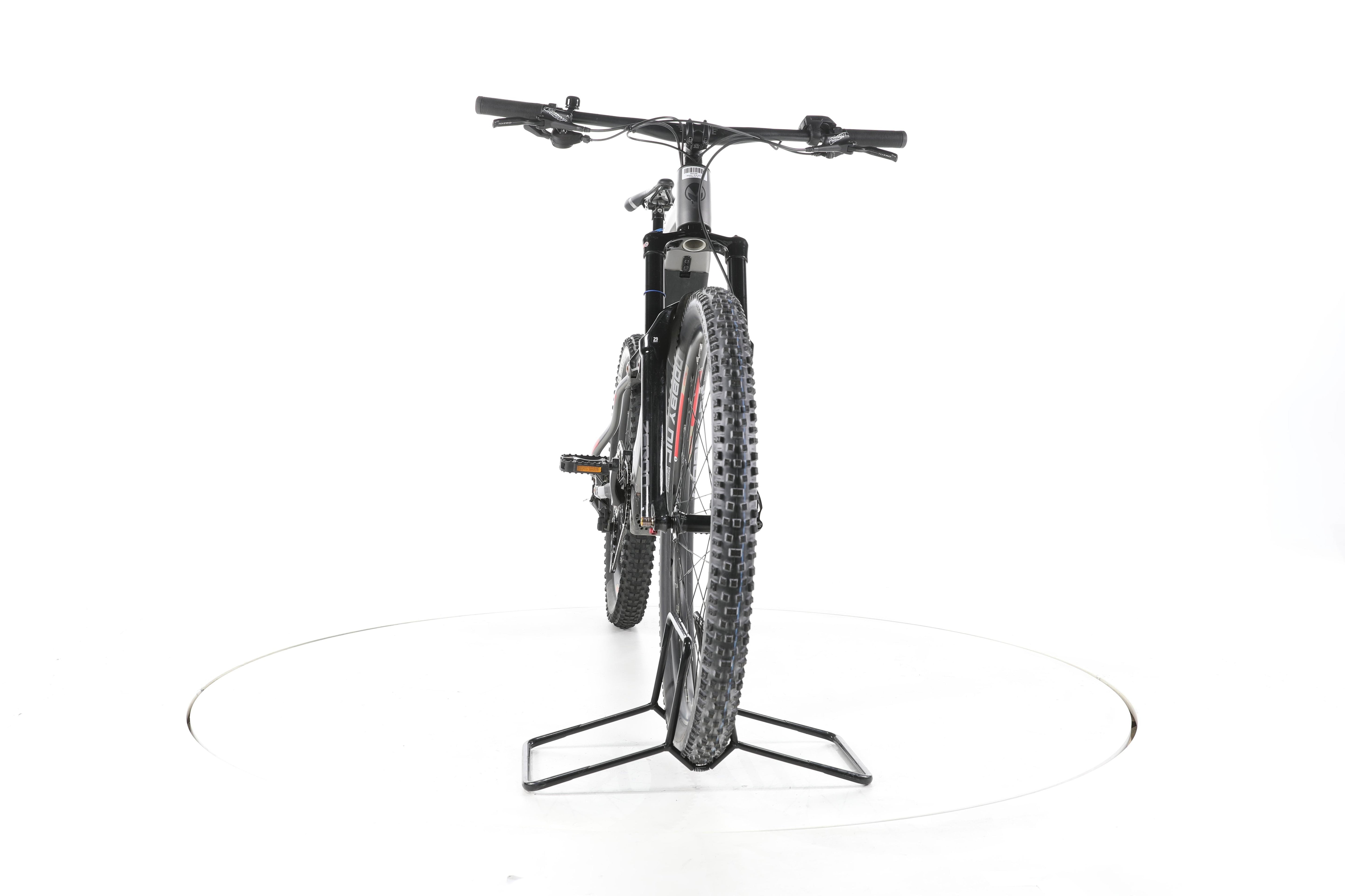 Malaguti Civetta E-Bike Fully - Image 4