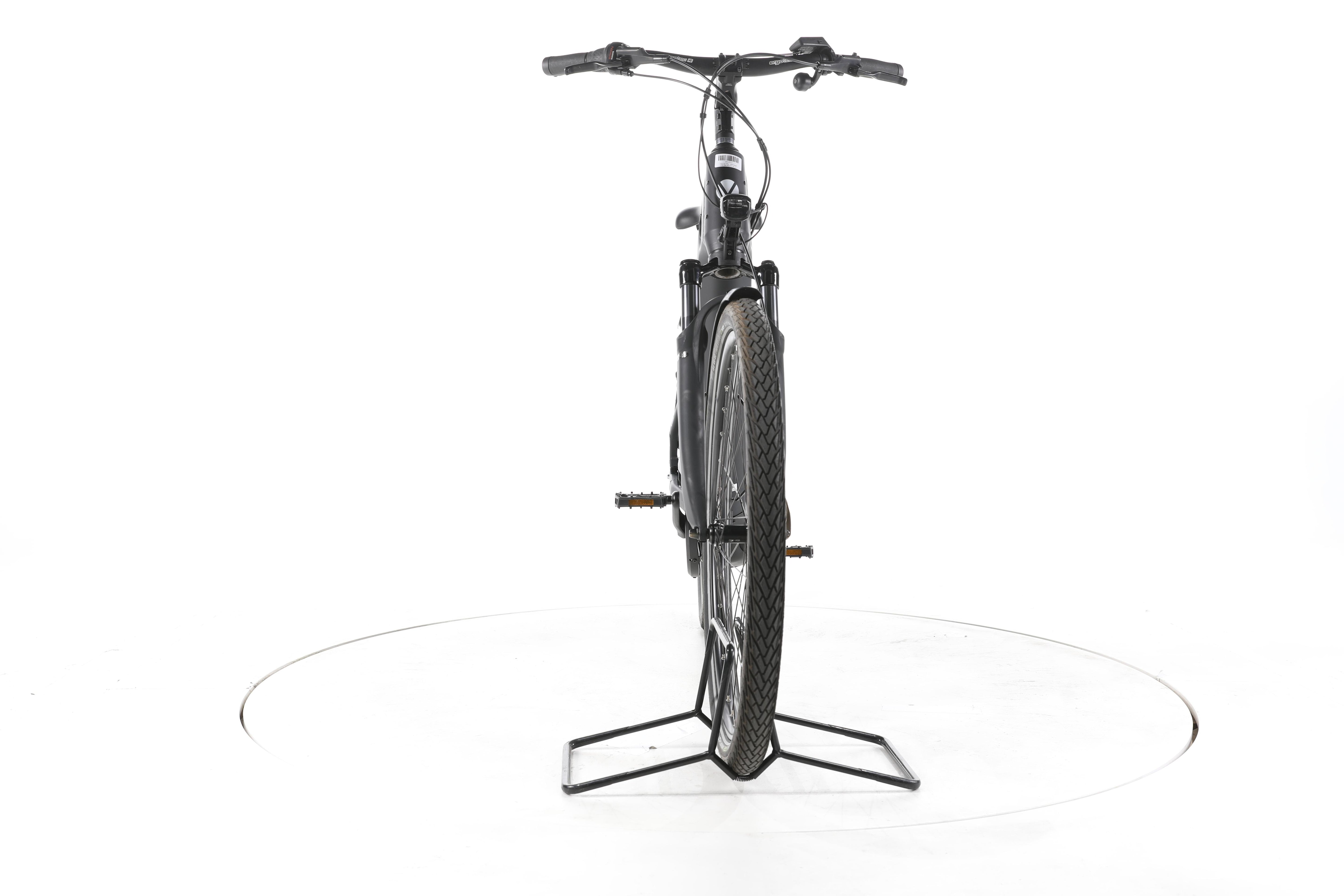 Velo de Ville AEB 490 8Gg RT City E-Bike Tiefeinsteiger 2024 - Image 4