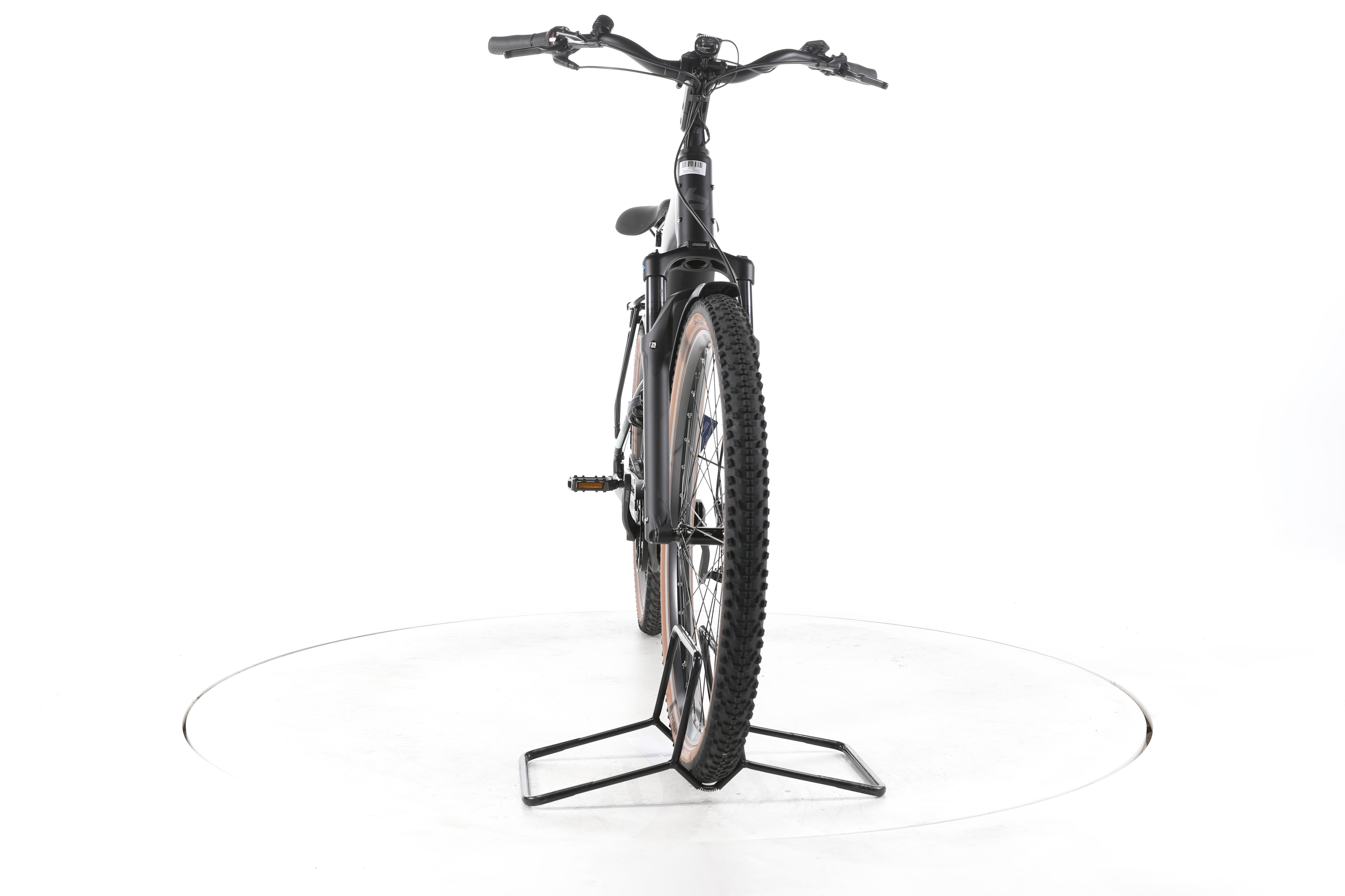 Bergamont E-Horizon SUV 20 City E-Bike Tiefeinsteiger - Image 4