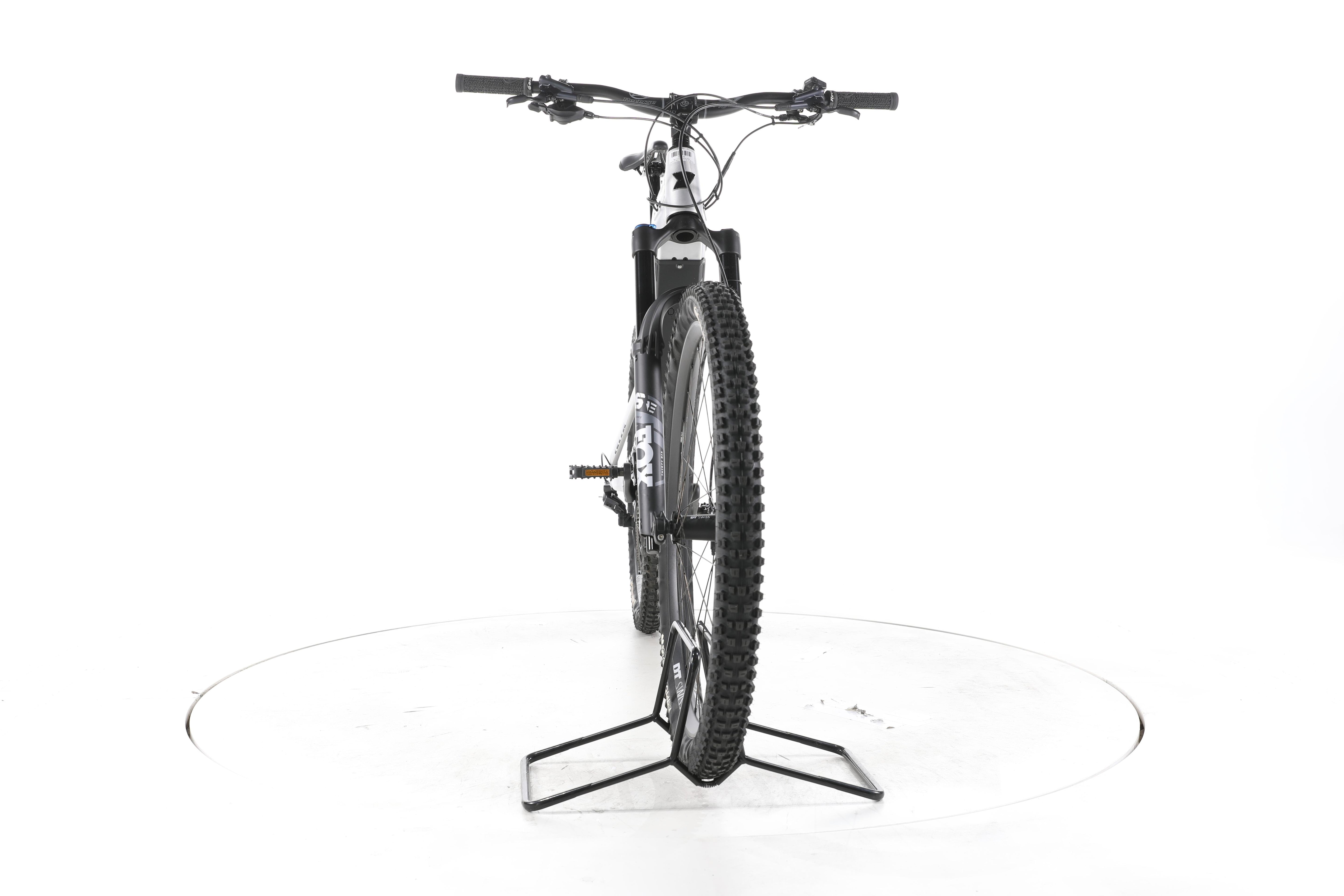 Nox Cycles Hybrid All Mountain 5.9 E-Bike Fully 2024 - Image 4