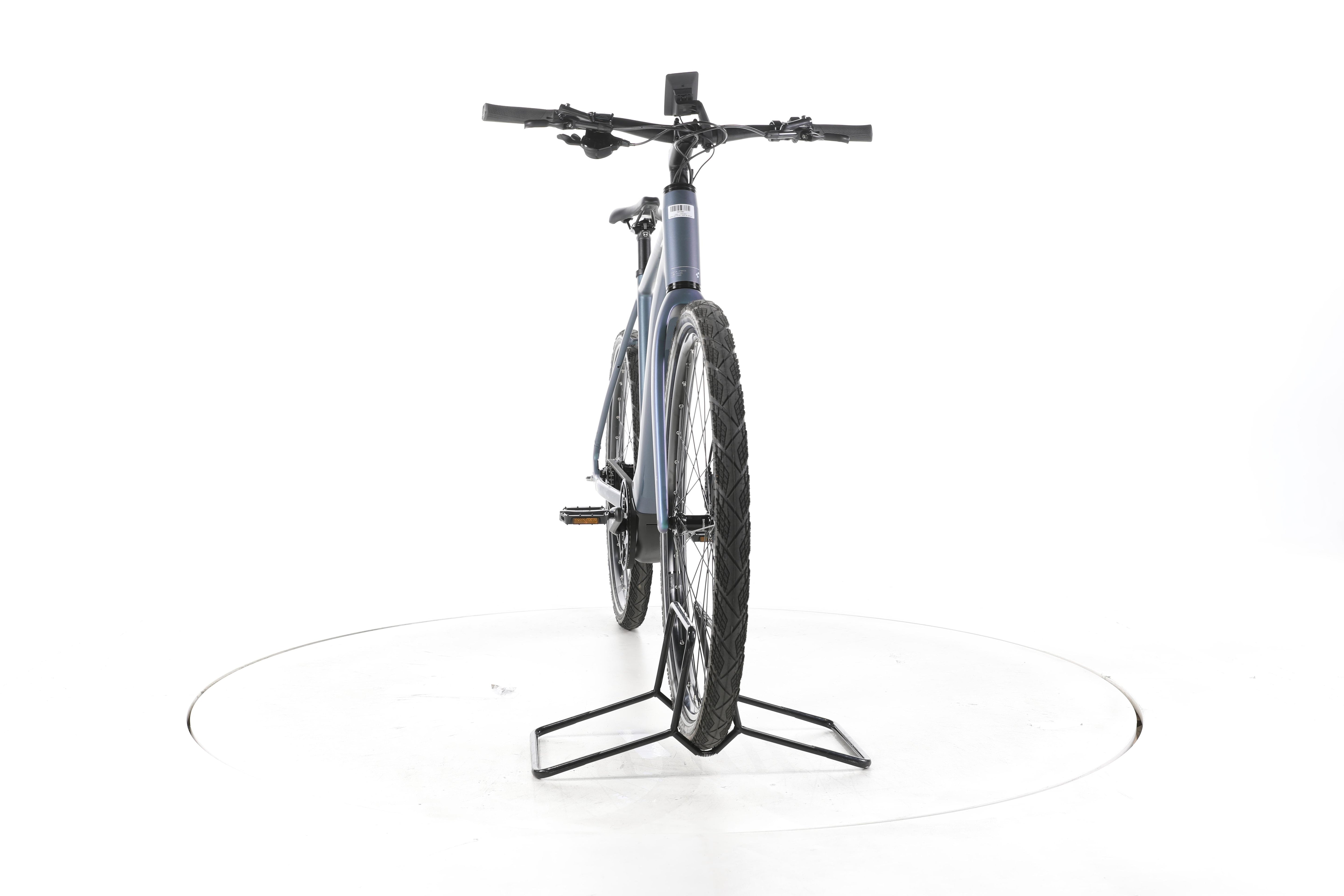 Cube Editor Hybrid SLT 400X E-Bike 2026 - Image 4