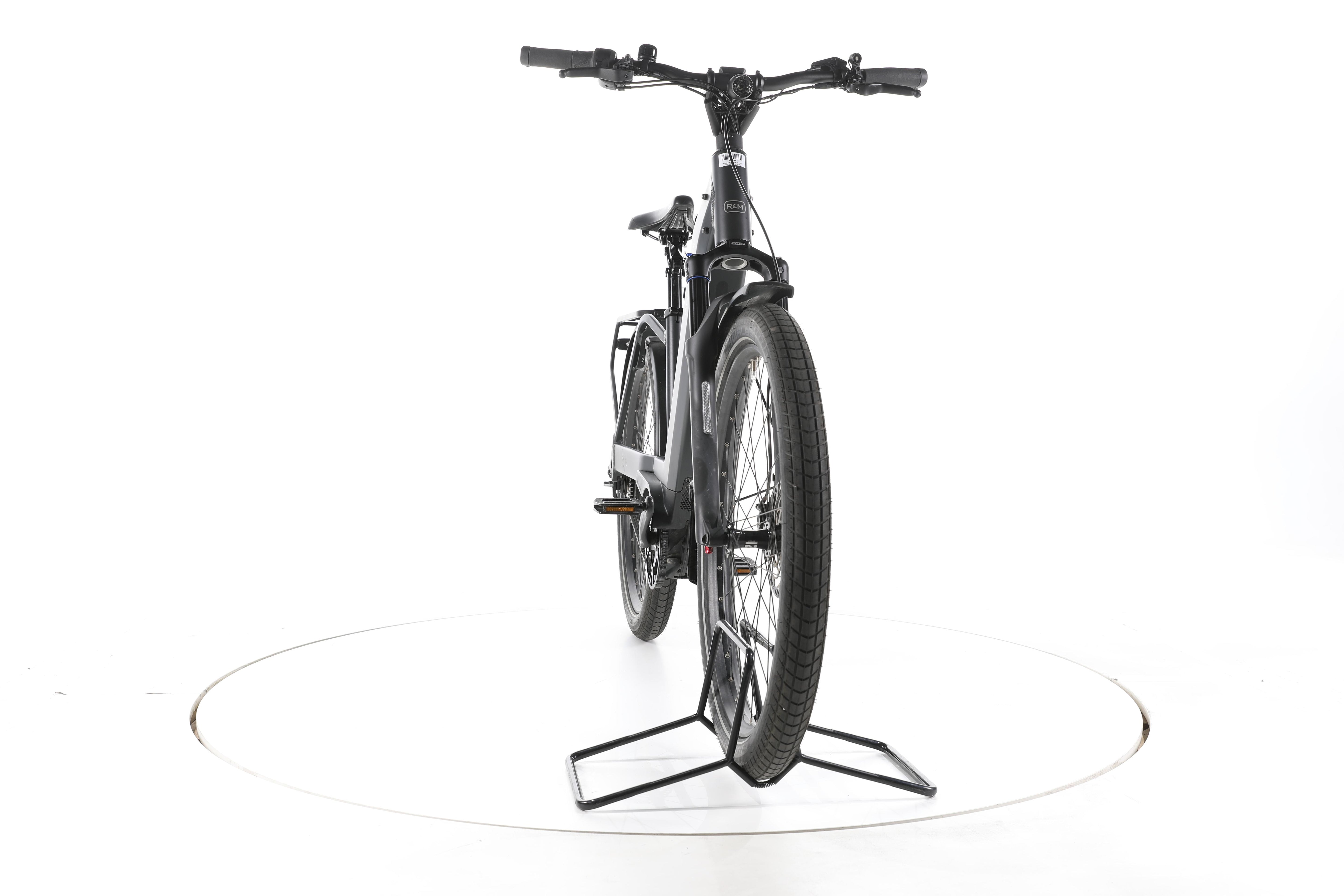Riese & Müller Nevo 4 GT Vario City E-Bike Tiefeinsteiger - Image 4