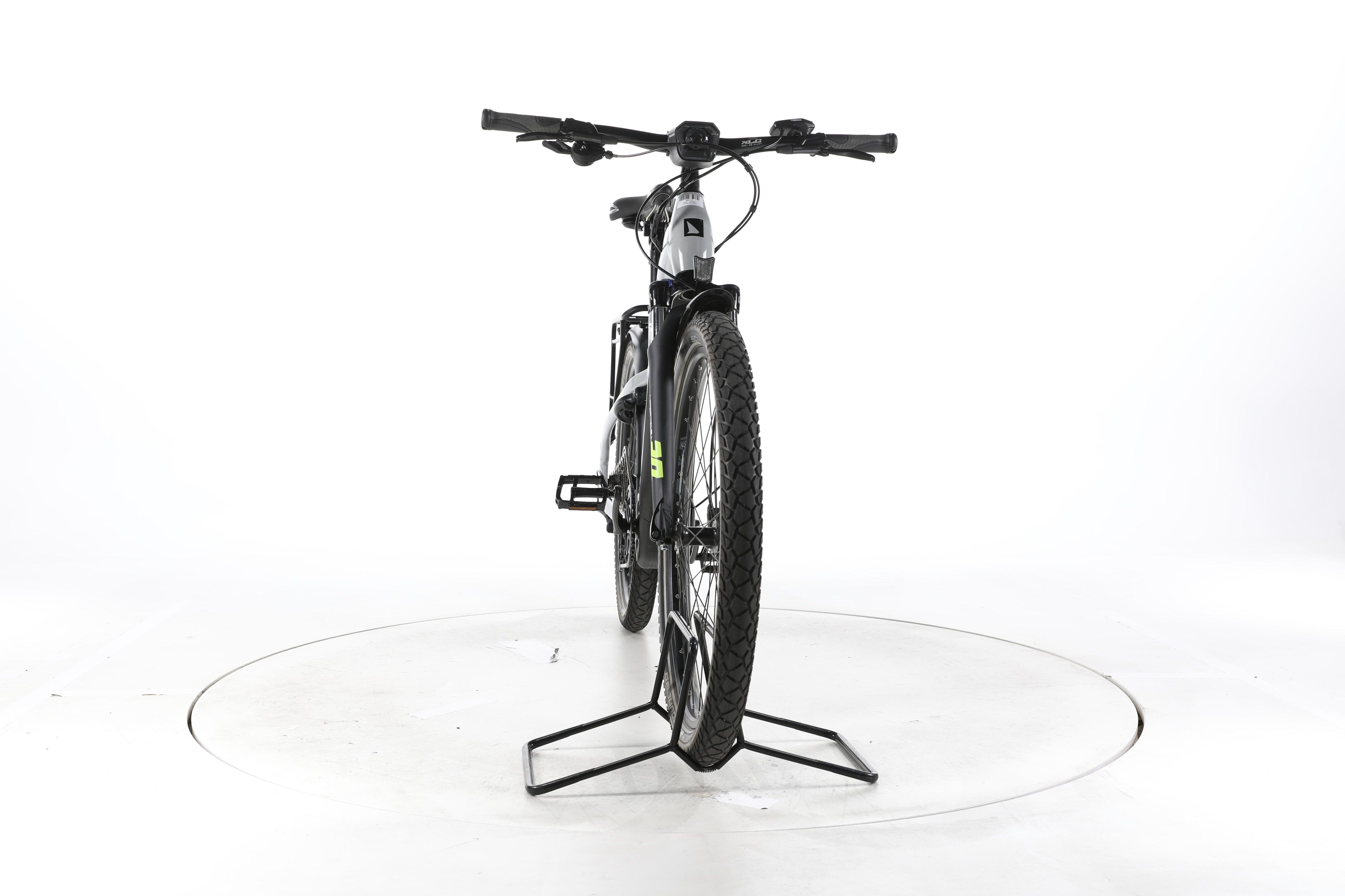 Haibike Trekking 6 Trekking E-Bike - Image 4