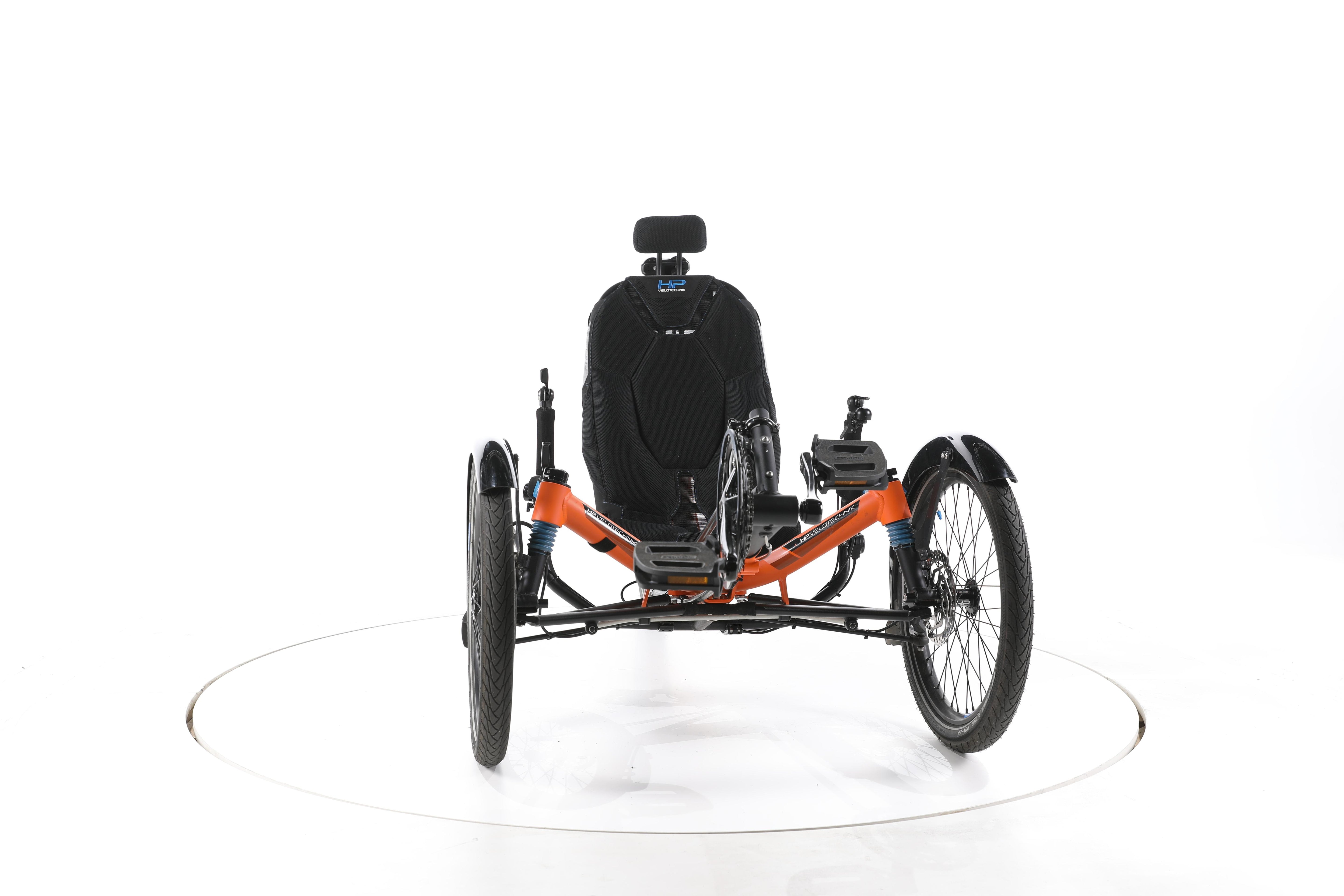 HP Velotechnik Scorpion fs 26 Lastenrad - Image 4