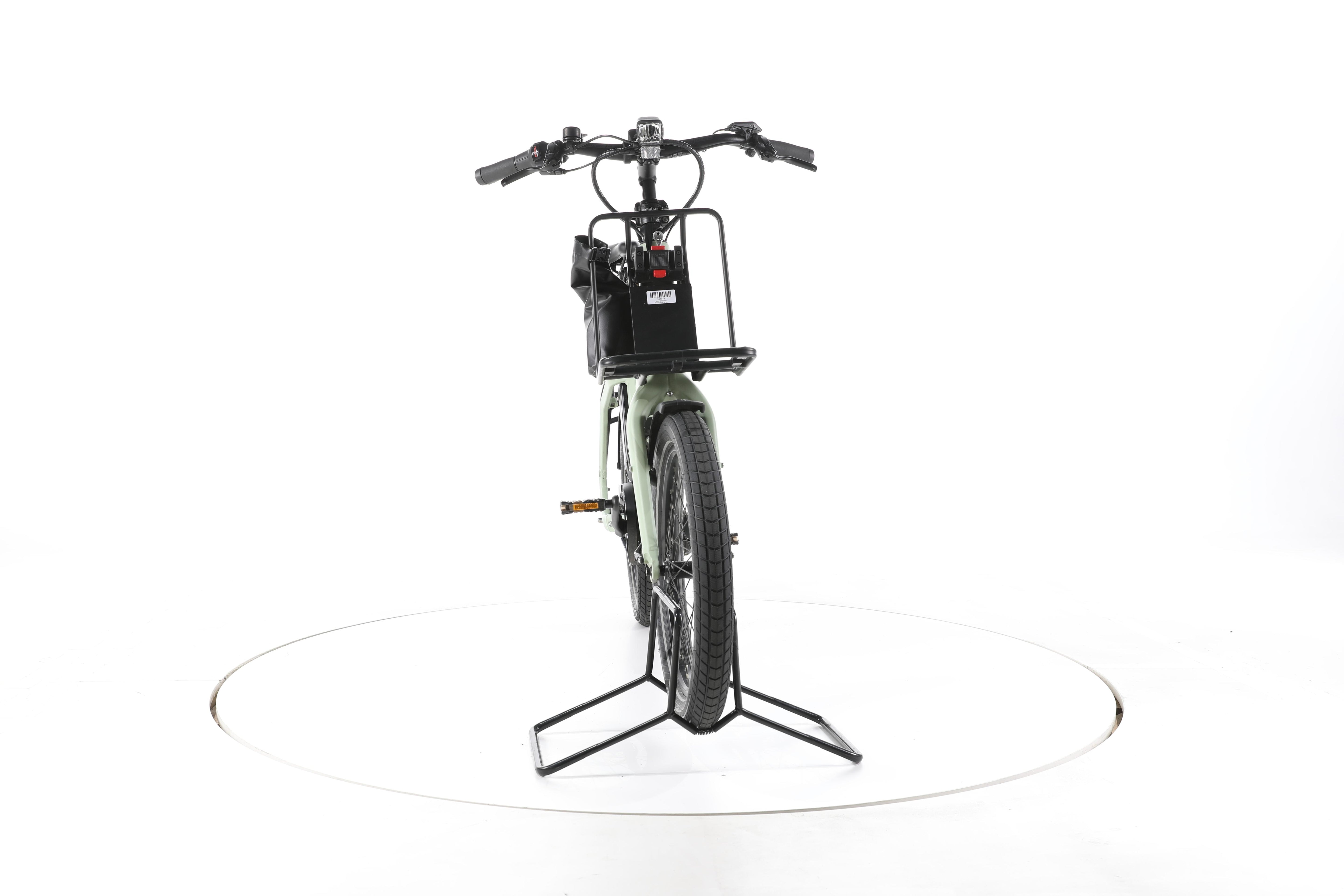QIO Eins P-5 Kompakt E-Bike Tiefeinsteiger - Image 4