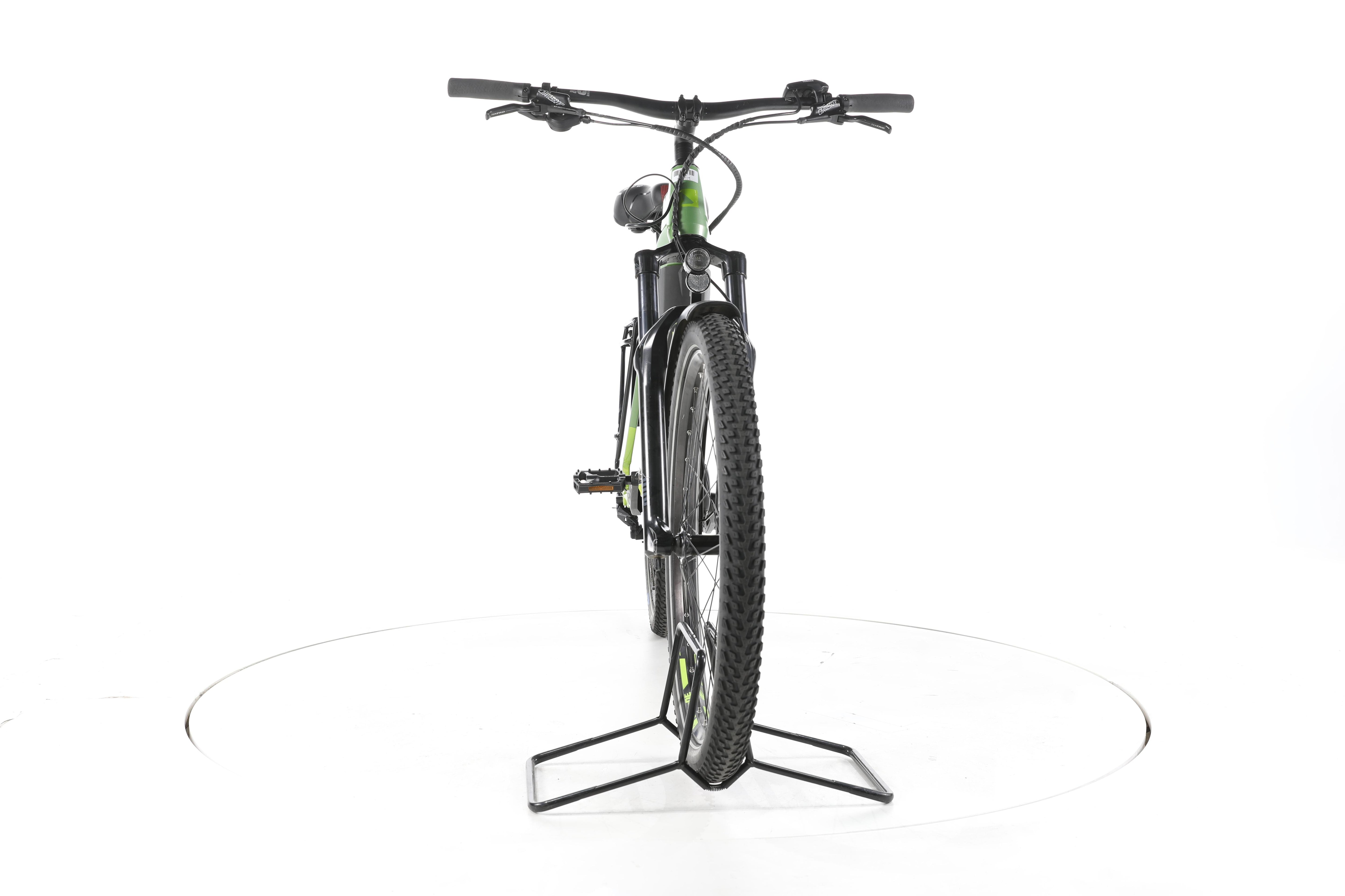 Haibike Adventr FS 8 SUV E-Bike - Image 4
