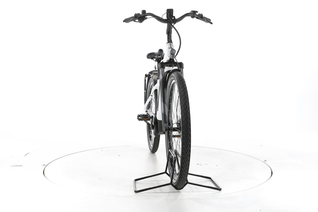FLYER Upstreet 5 3.12 Trekking E-Bike Tiefeinsteiger - Image 4