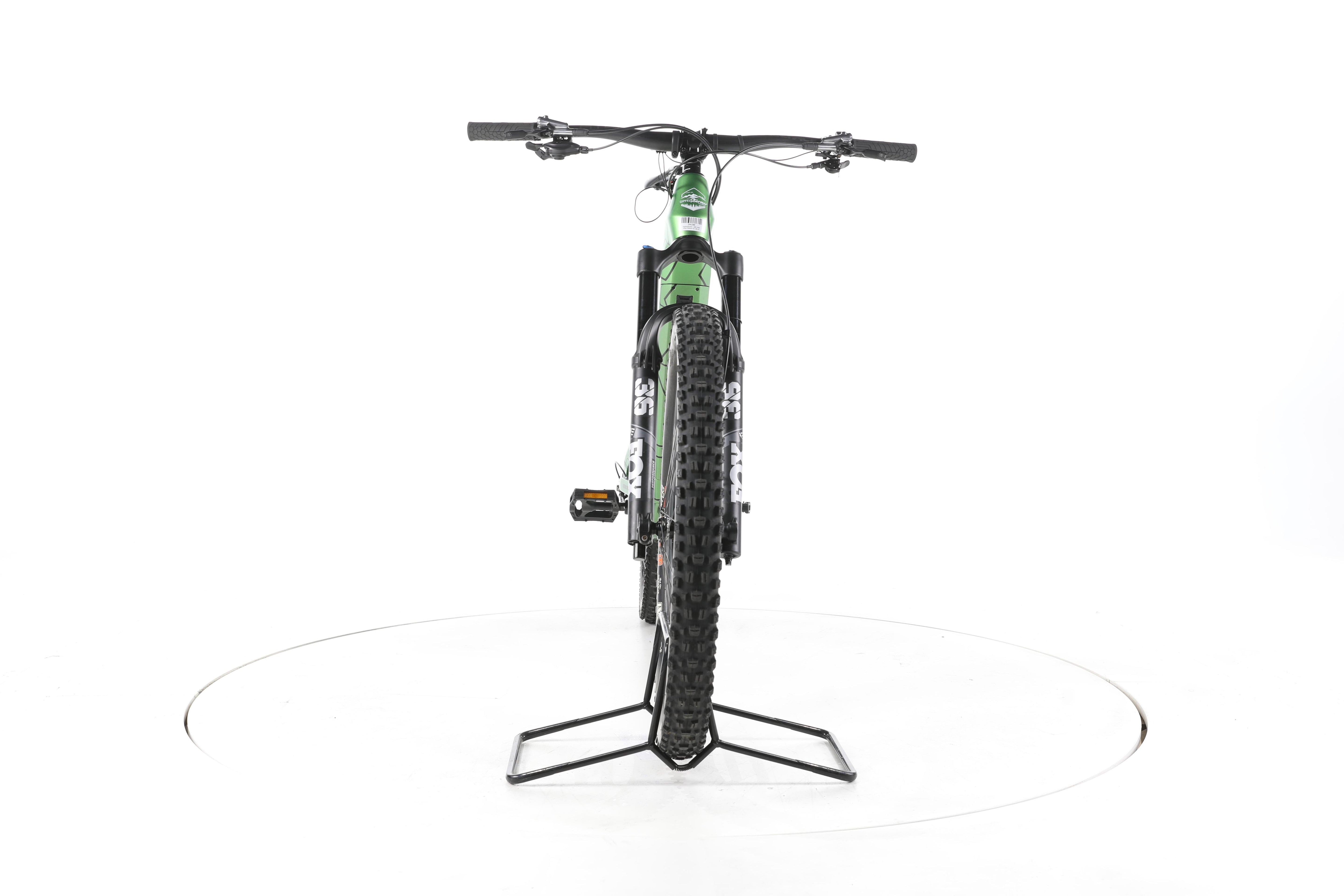 Gipfelstürmer Silber Edition E-Bike Fully Carbon - Image 4