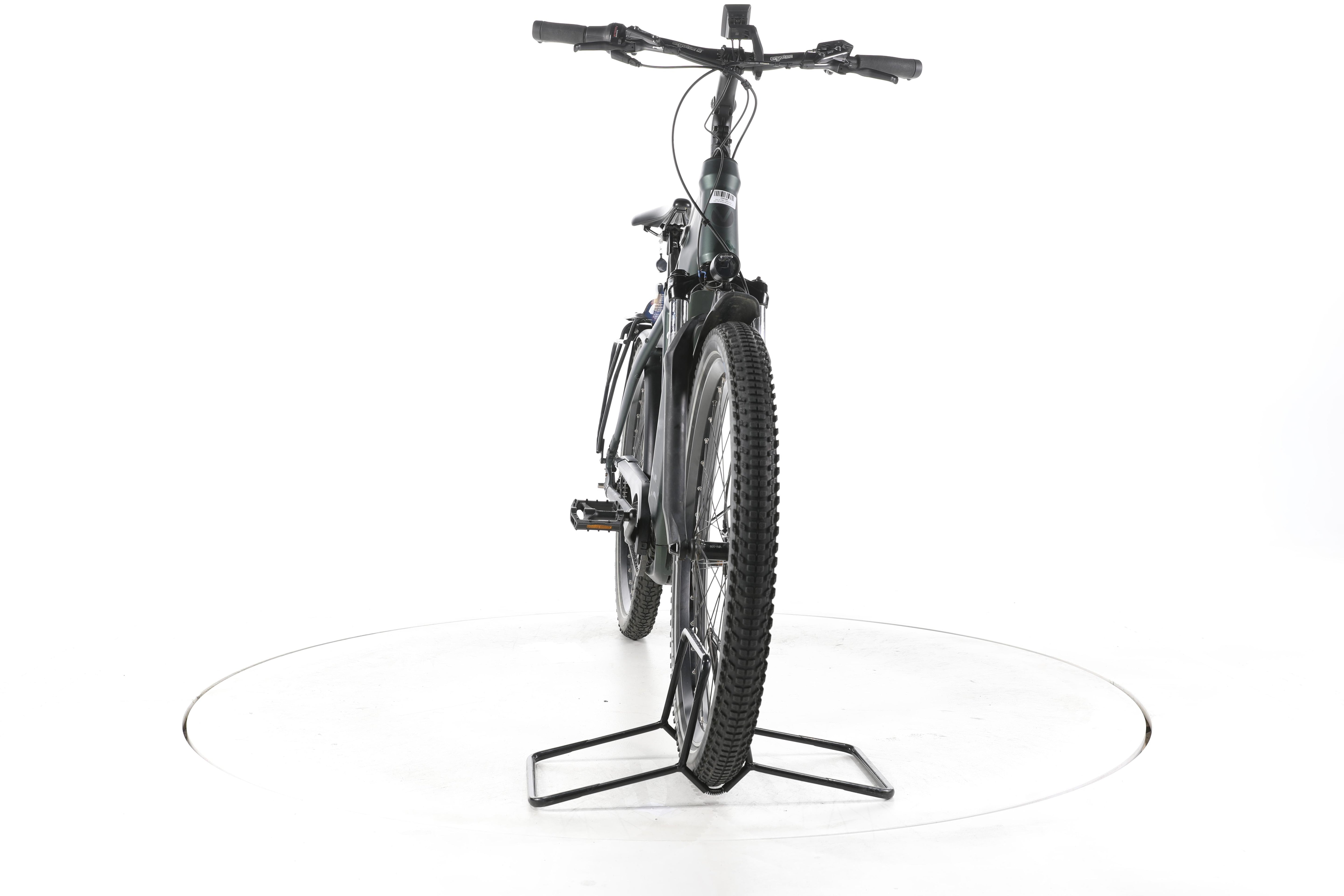 Velo de Ville SEB 990 Smart Range City E-Bike Tiefeinsteiger - Image 4