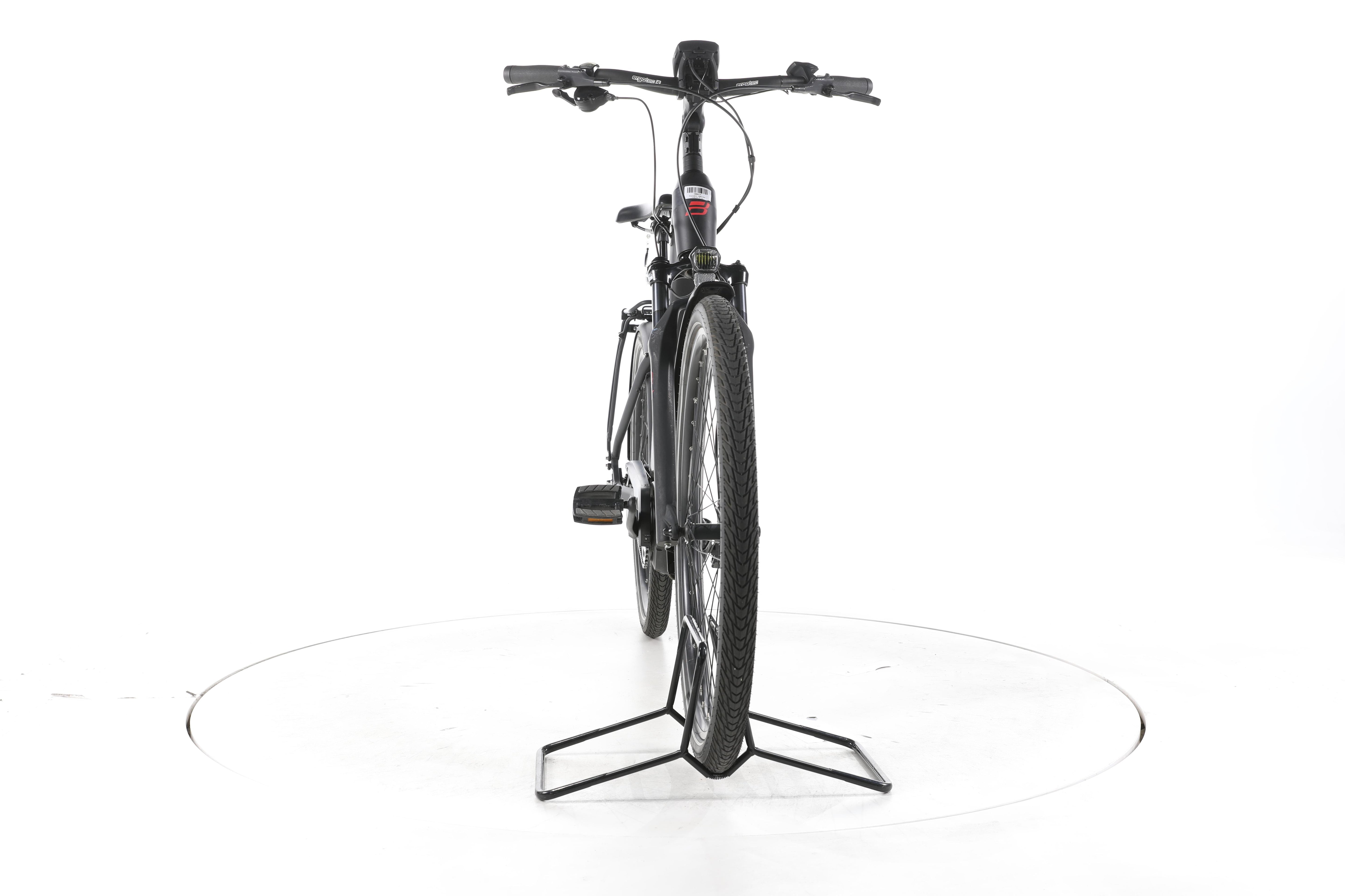 Brennabor T-35e City E-Bike Tiefeinsteiger - Image 4