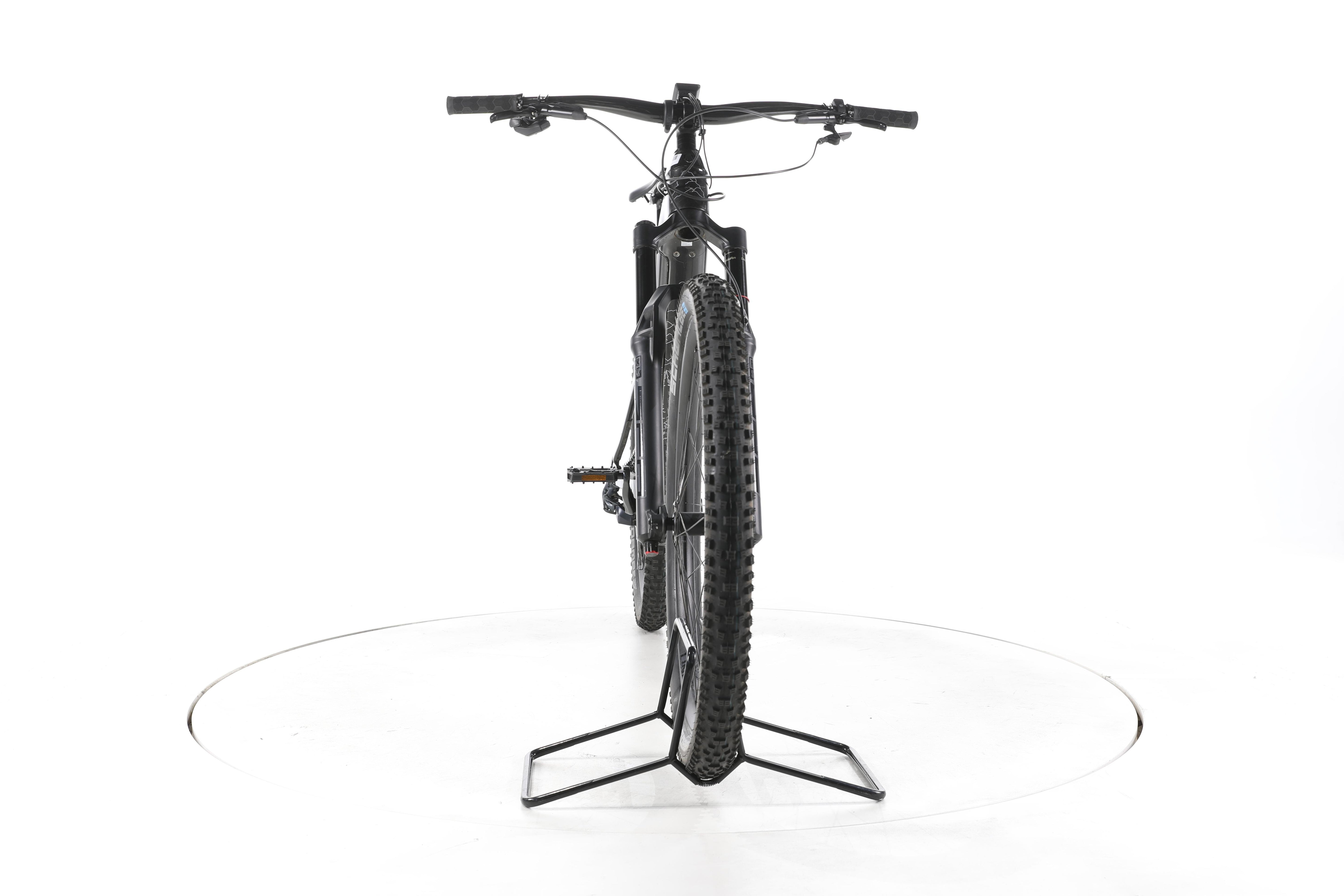 Trek Rail 9.8 XT Gen 4 E-Bike Fully Carbon 2024 - Image 4