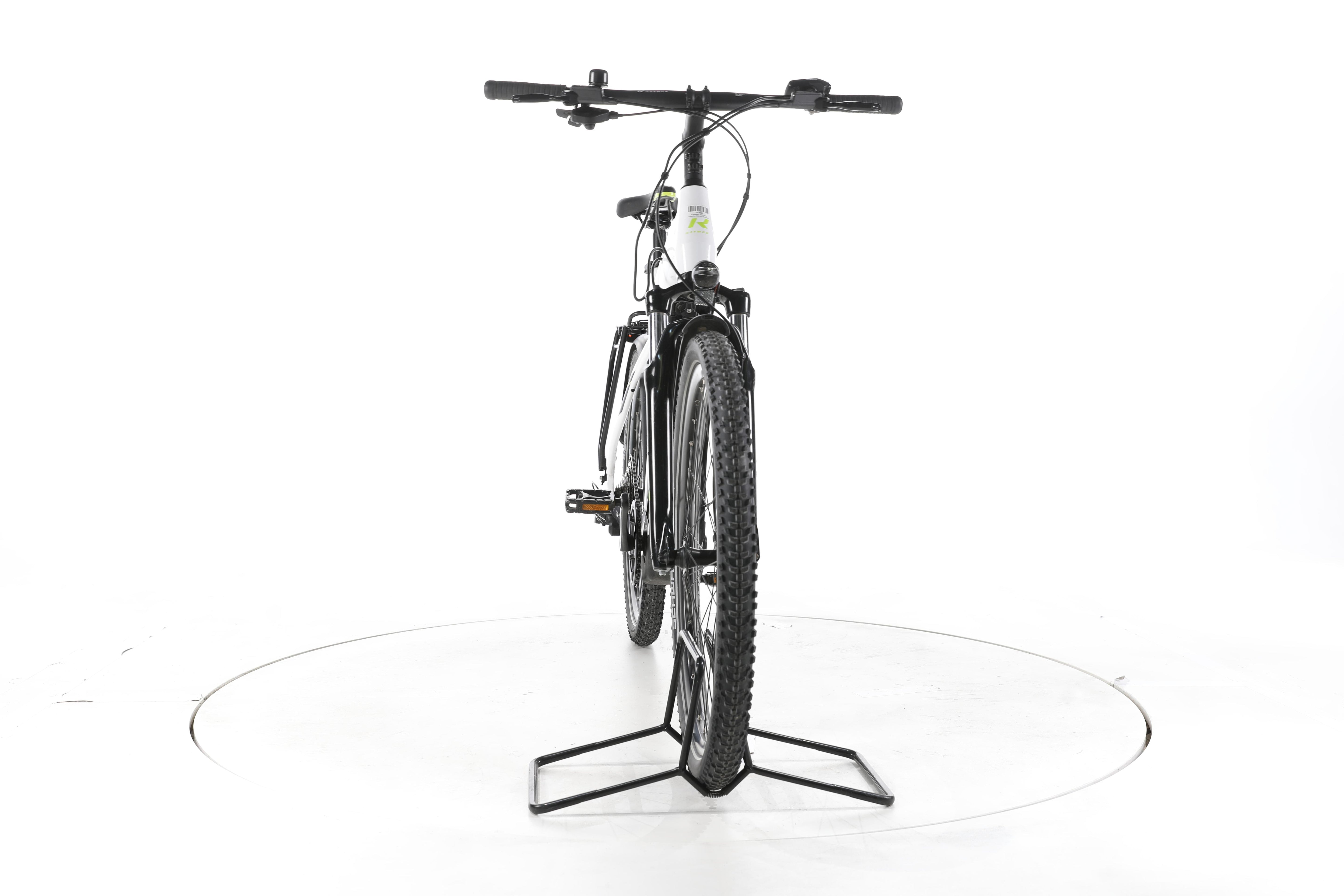 R Raymon CrossRay E 5.0 Trekking E-Bike - Image 4