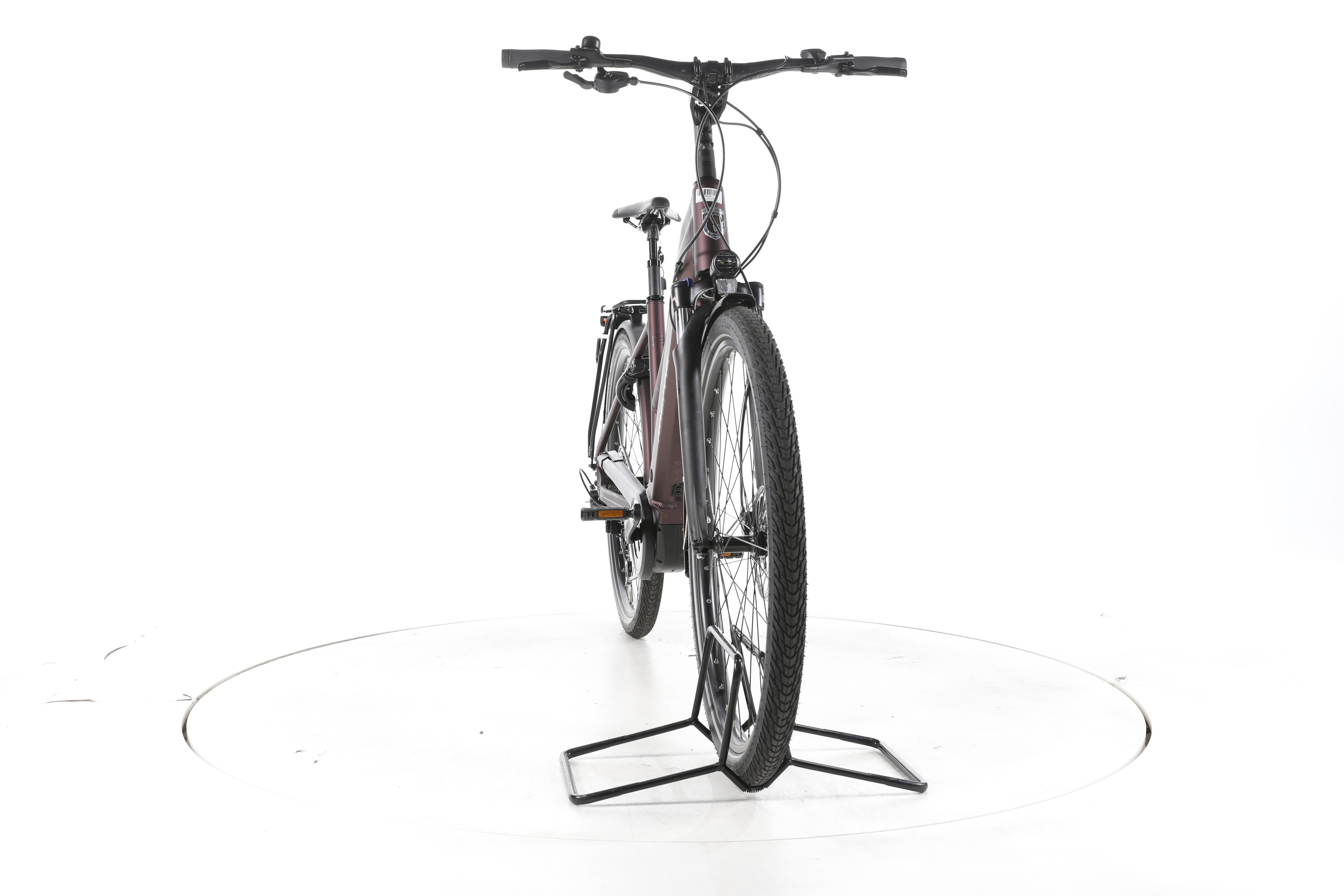 Grecos Eli 2.6 Trekking E-Bike - Image 4