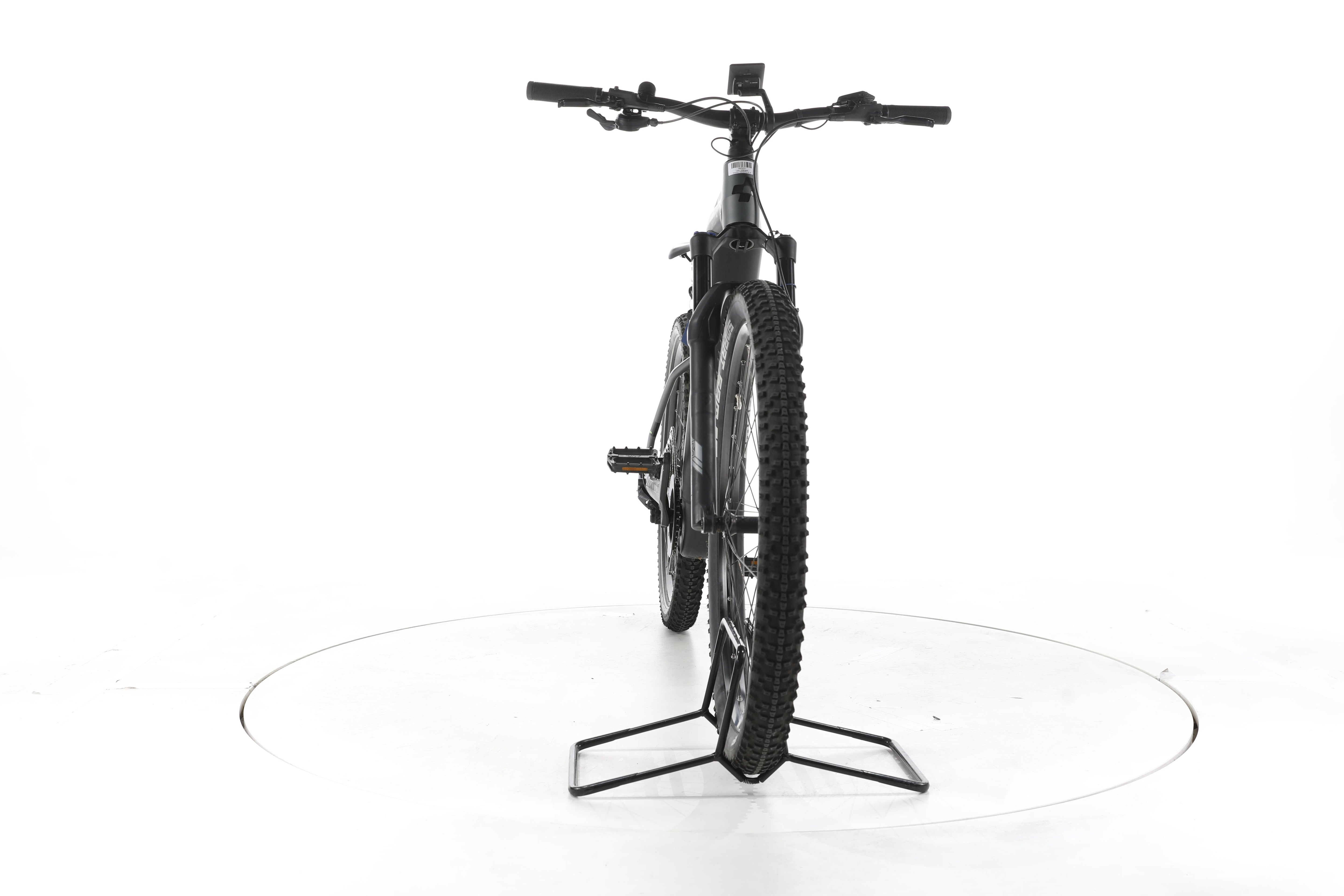 Cube Reaction Hybrid Pro E-Bike - Image 4