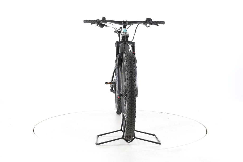 Bianchi E-Omnia FX Type GS Eagle E-Bike Fully - Image 4