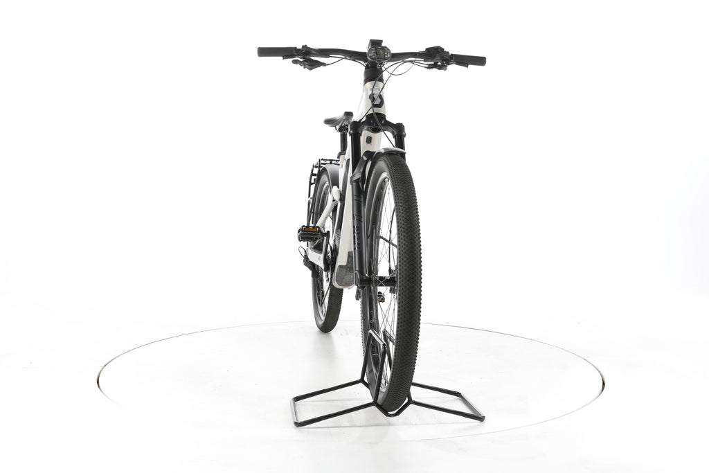 Scott Axis eRIDE EVO Tour FS SUV E-Bike - Image 4