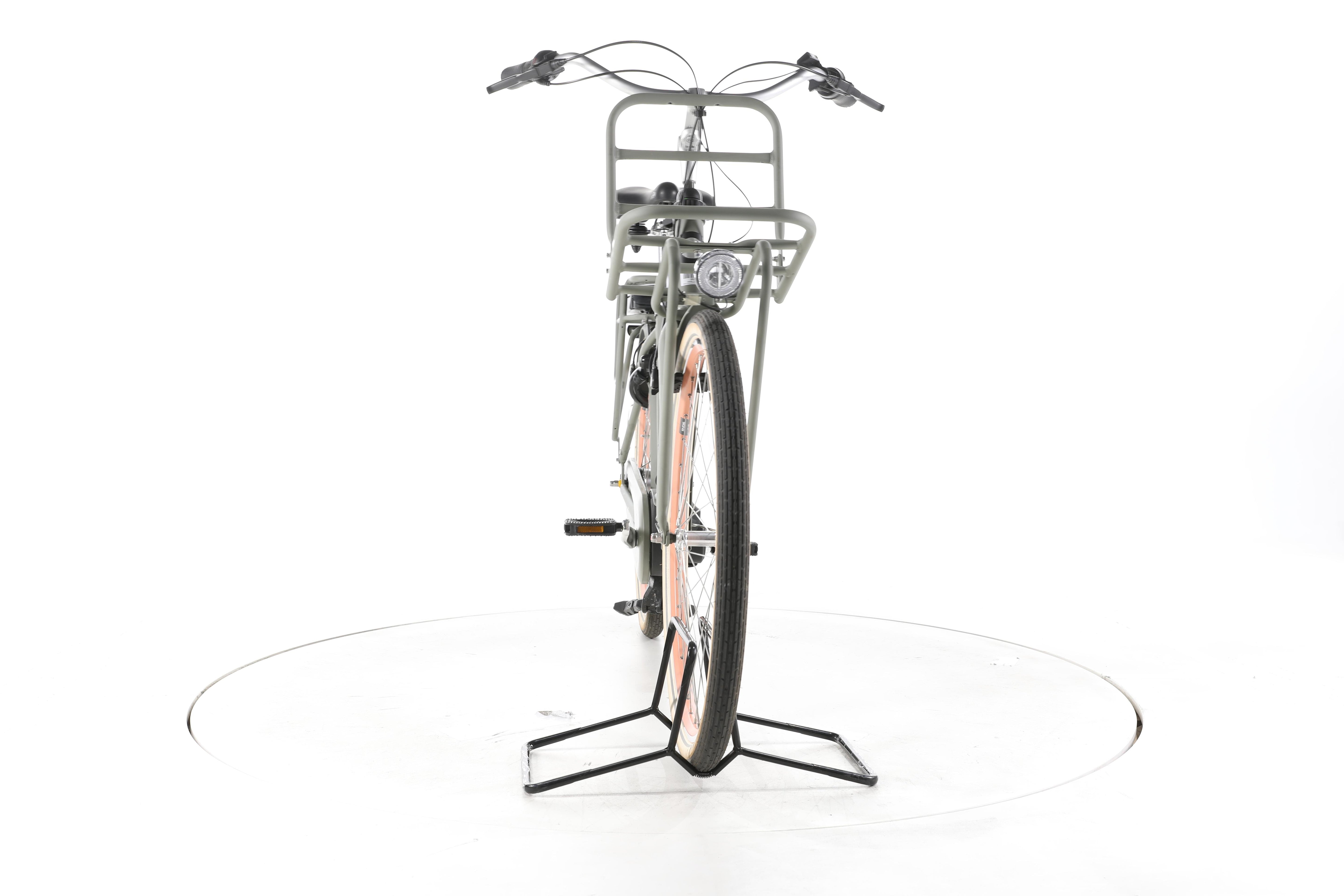 Gazelle Miss Grace C7+ HMB City E-Bike Tiefeinsteiger 2025 - Image 4