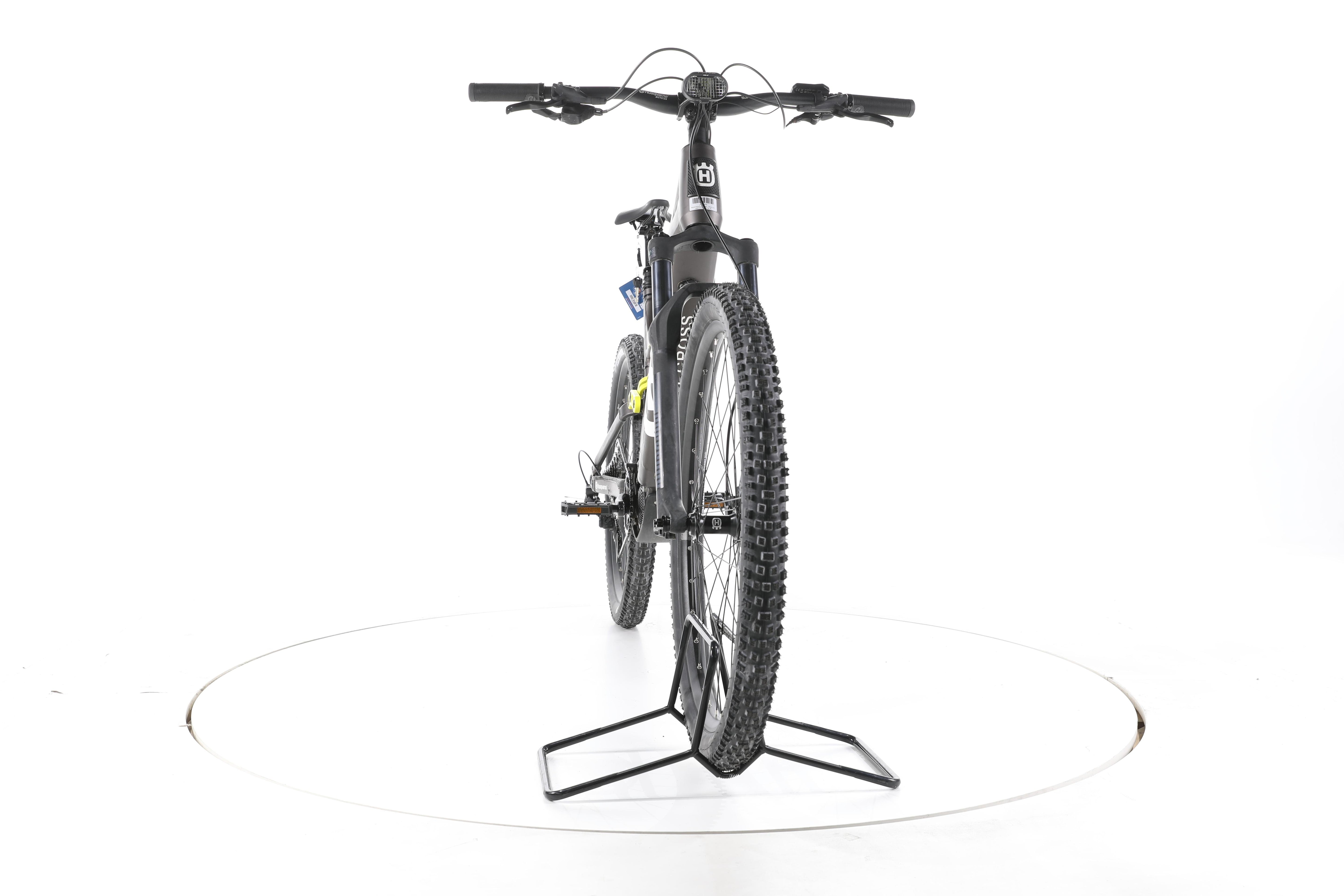 Husqvarna E-Bicycles Light Cross LC2 E-Bike Fully - Image 4