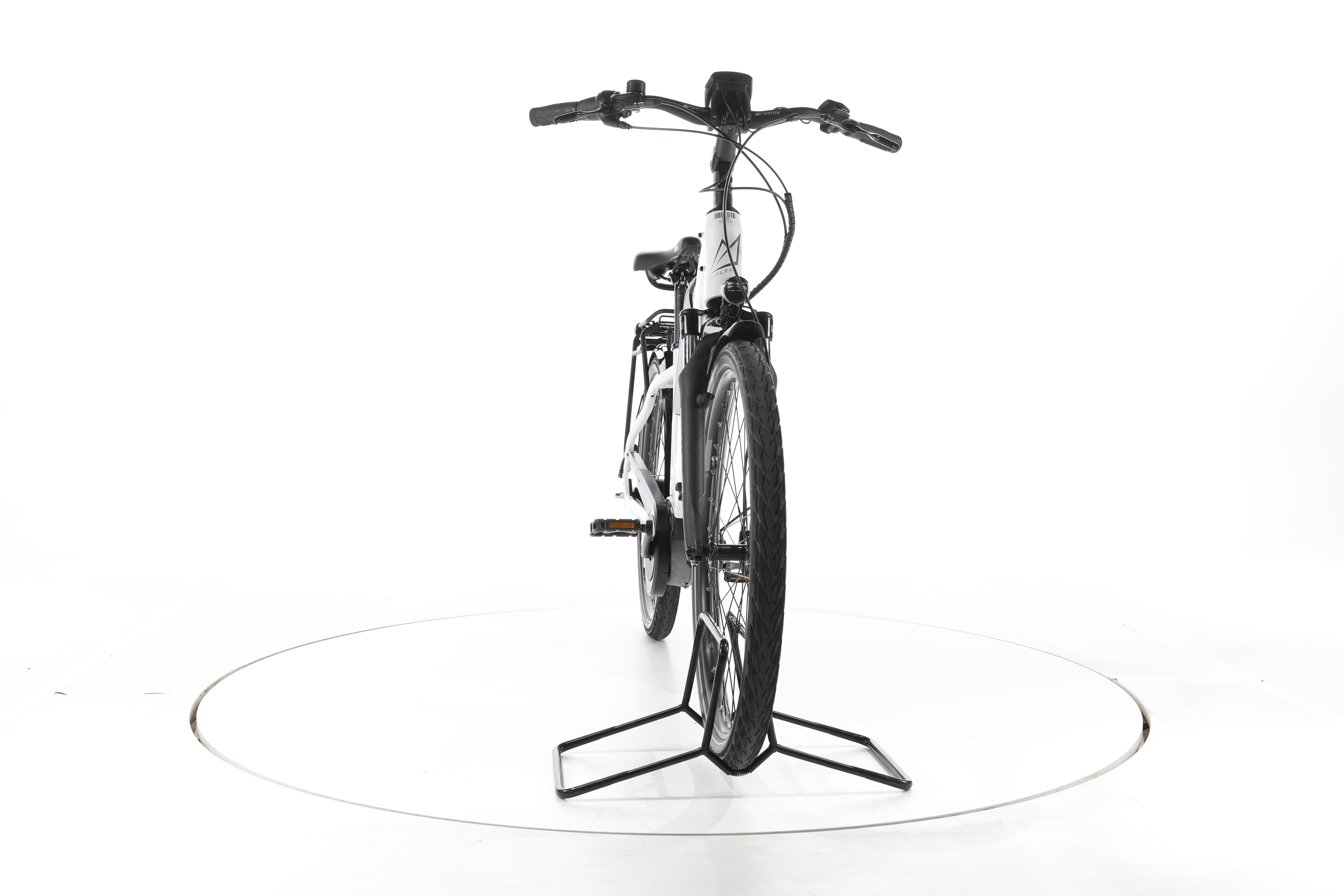 FALTER E 9.0 FL City E-Bike Tiefeinsteiger - Image 4