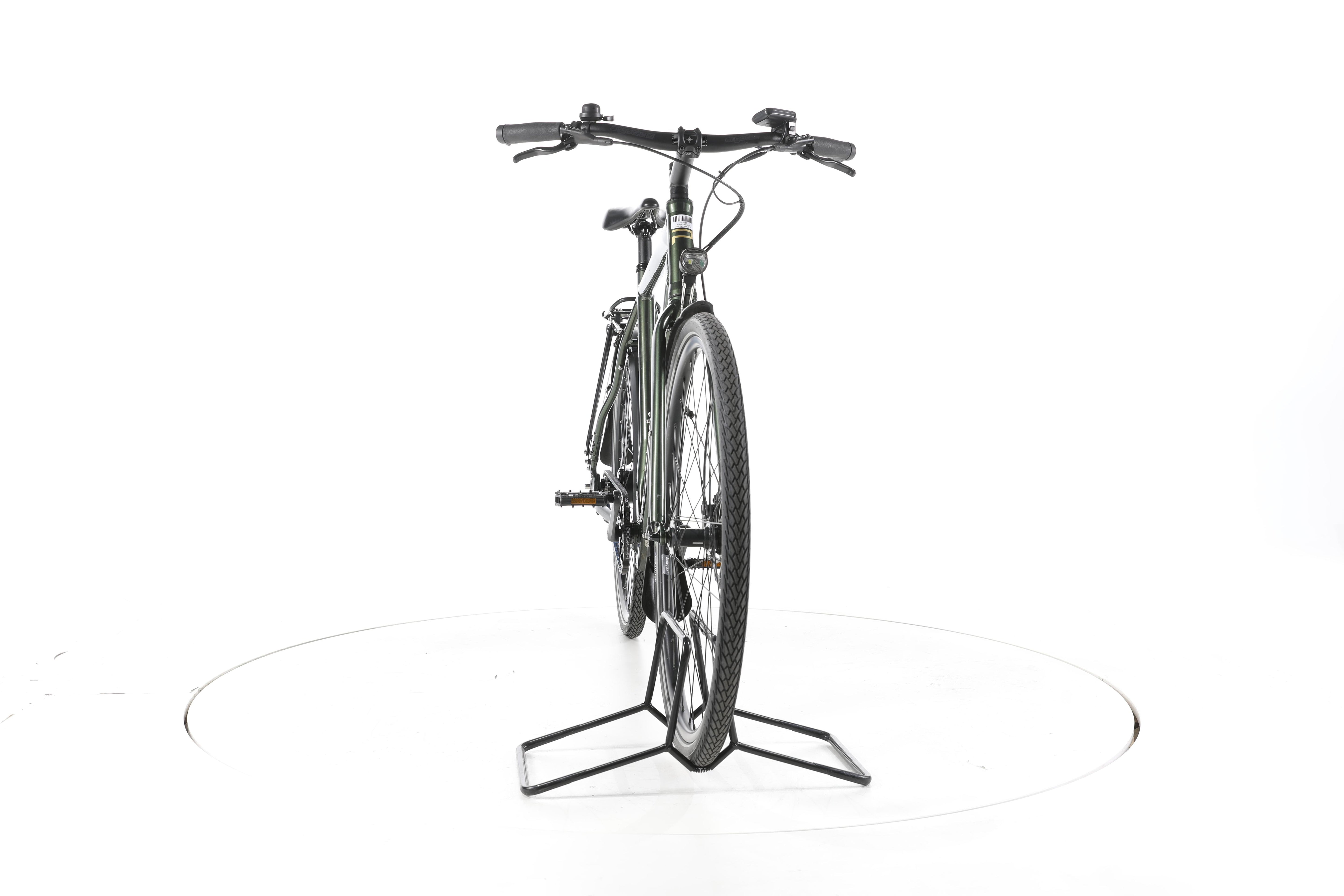 Poison E605 Light Sport City E-Bike - Image 4