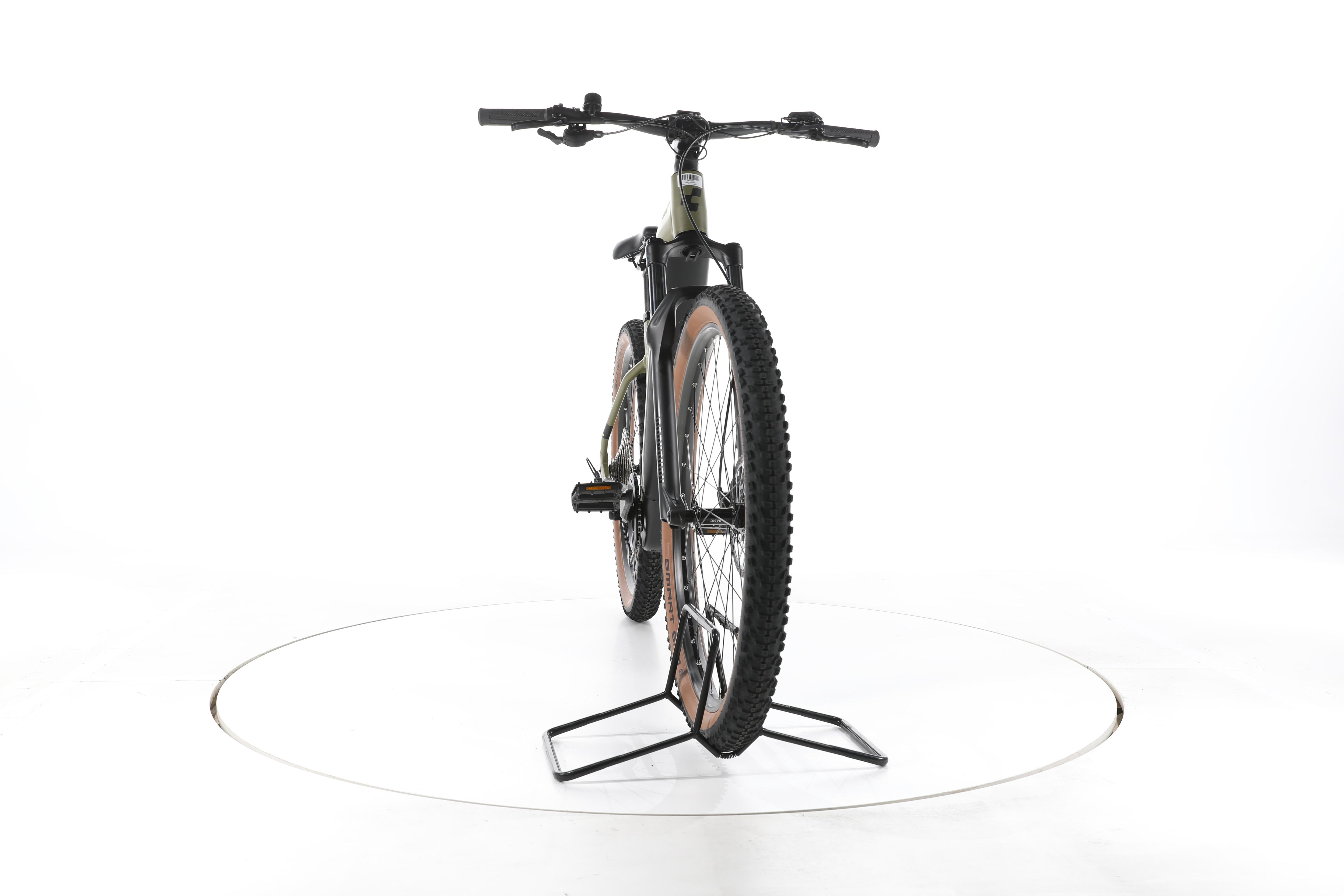 Cube Reaction Hybrid Race E-Bike 2024 - Image 4