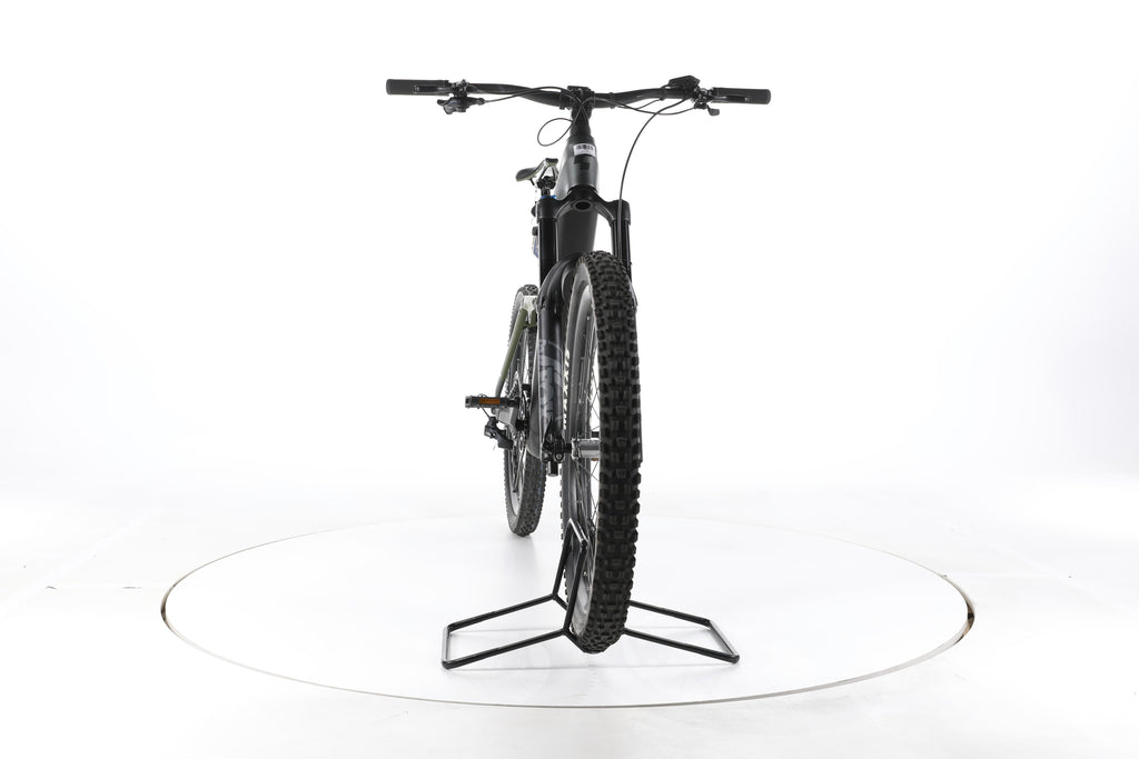 Cube Stereo Hybrid 160 HPC TM flash E-Bike Fully Carbon - Image 4