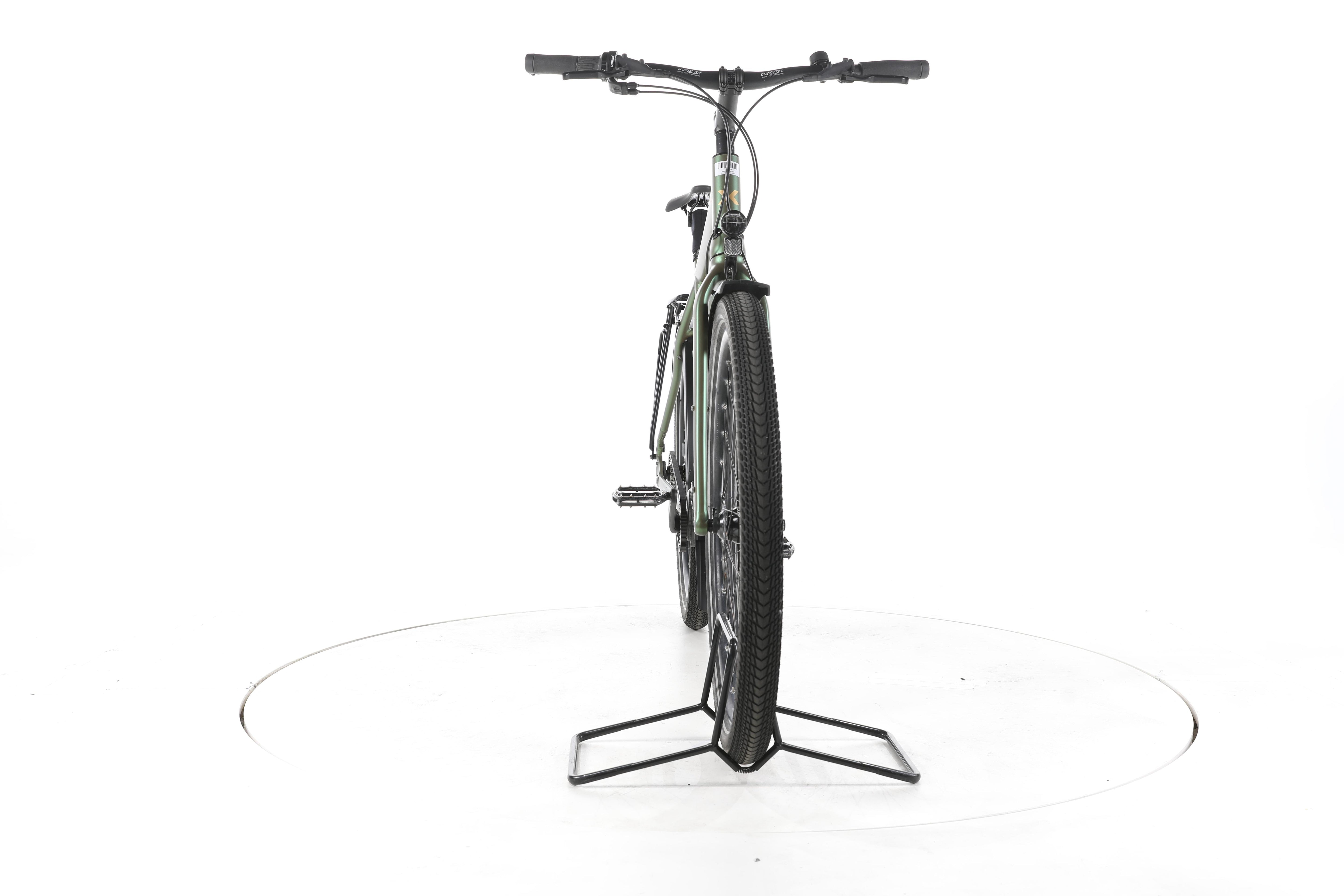 MAXX Crossmaxx Pinion Tour Fahrrad City & Trekking - Image 4