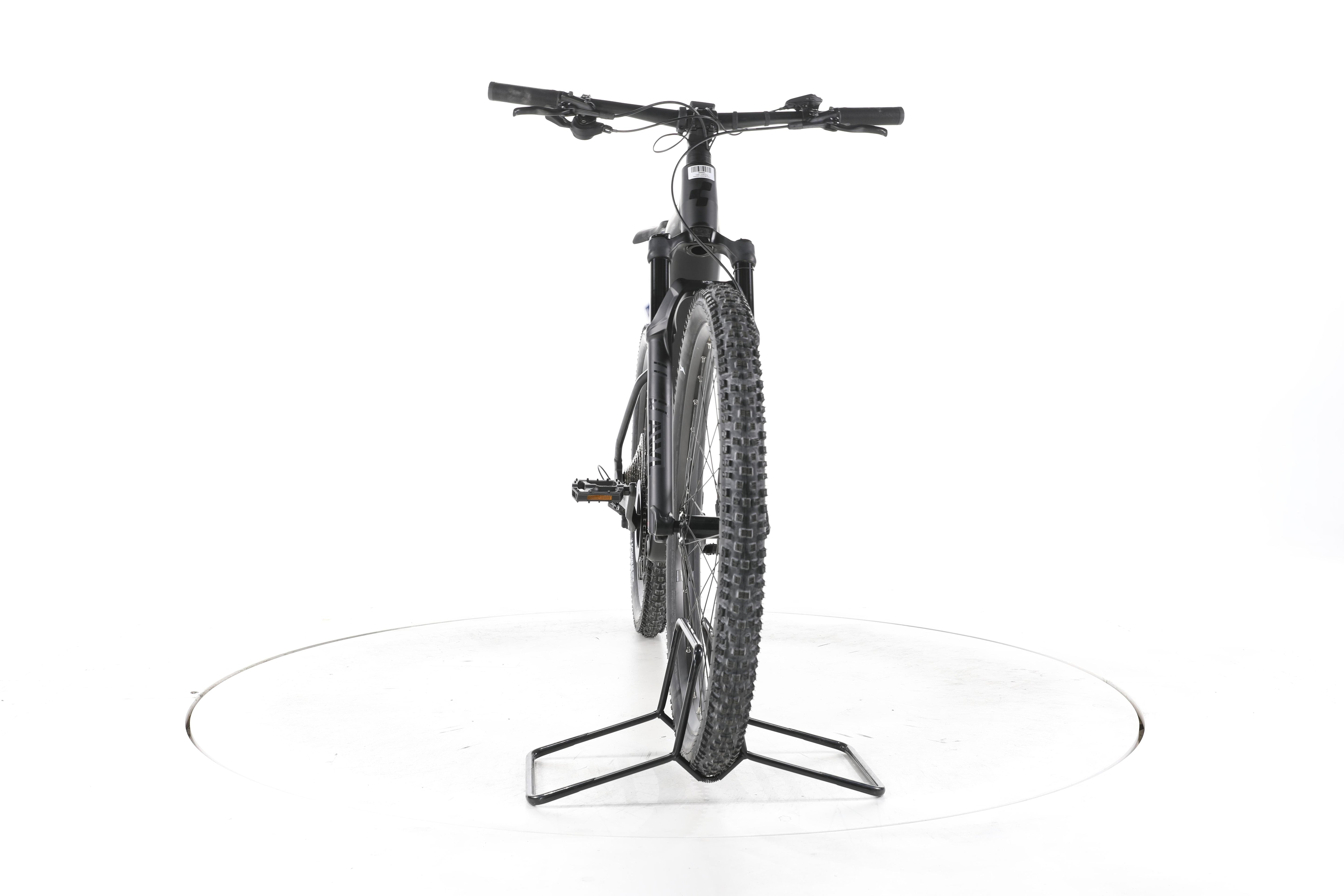 Cube Reaction Hybrid SL E-Bike - Image 4