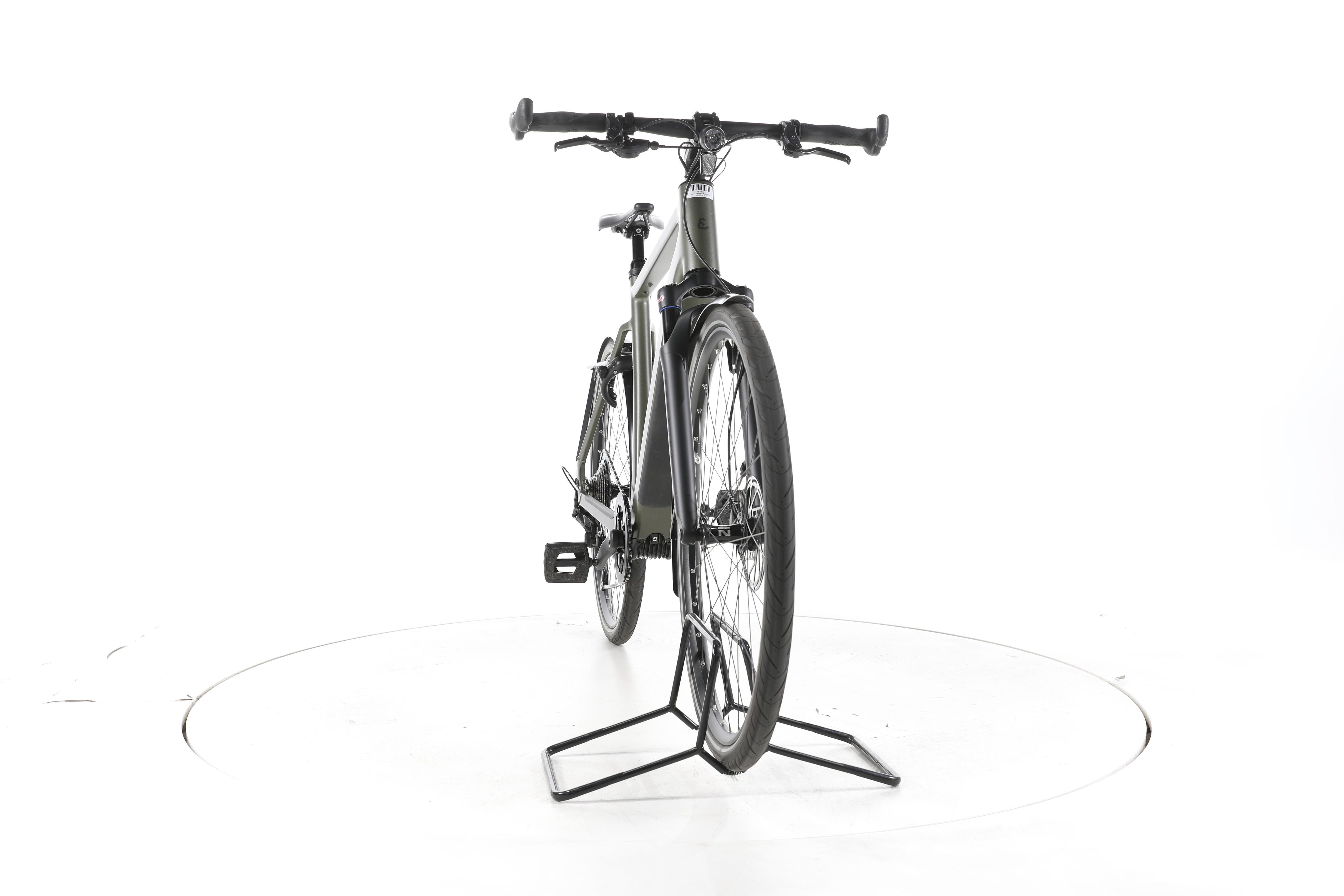Riese & Müller UBN Five Trekking E-Bike - Image 4
