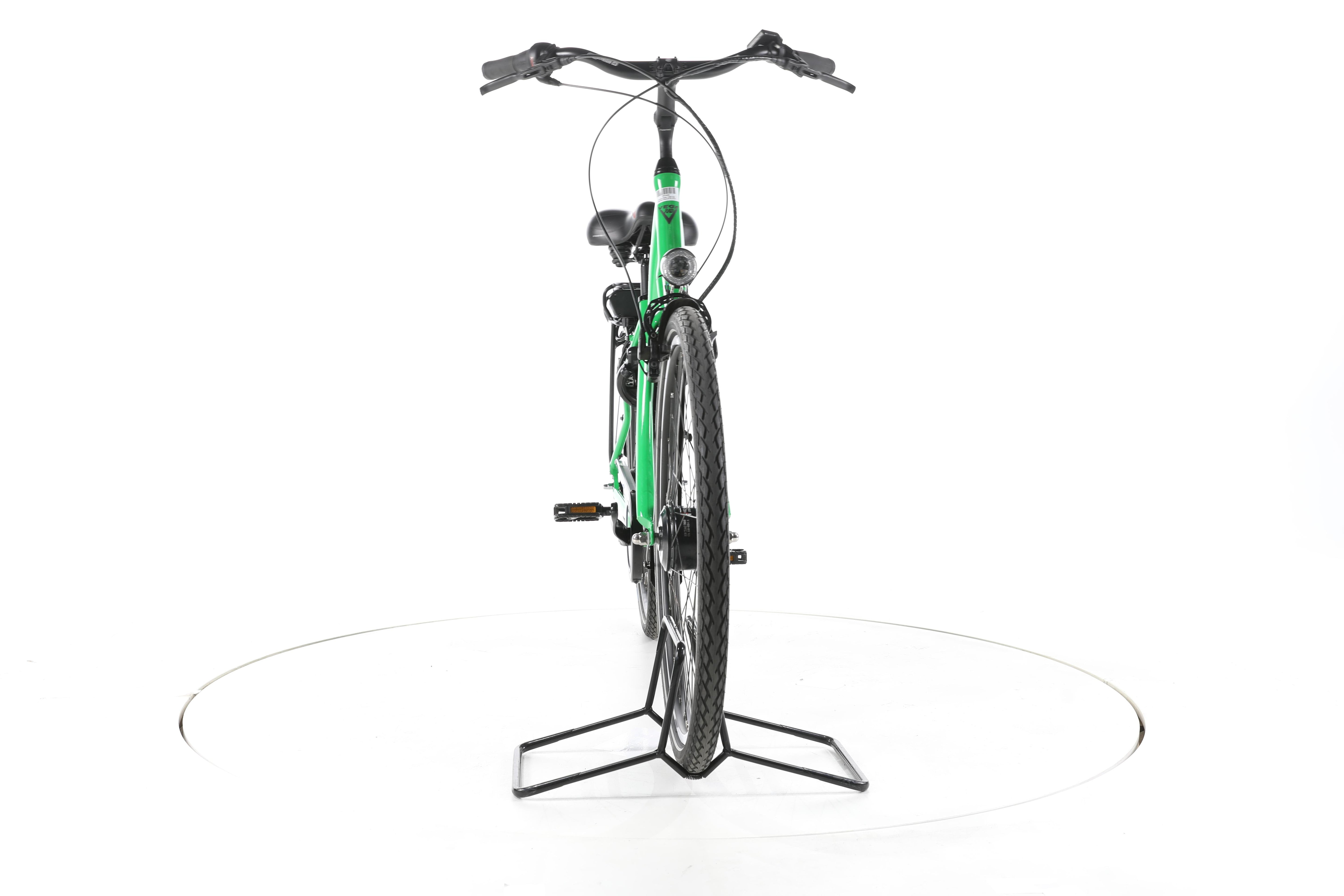 Custom Made VegeRad Caluna-E City E-Bike Tiefeinsteiger 2025 - Image 4