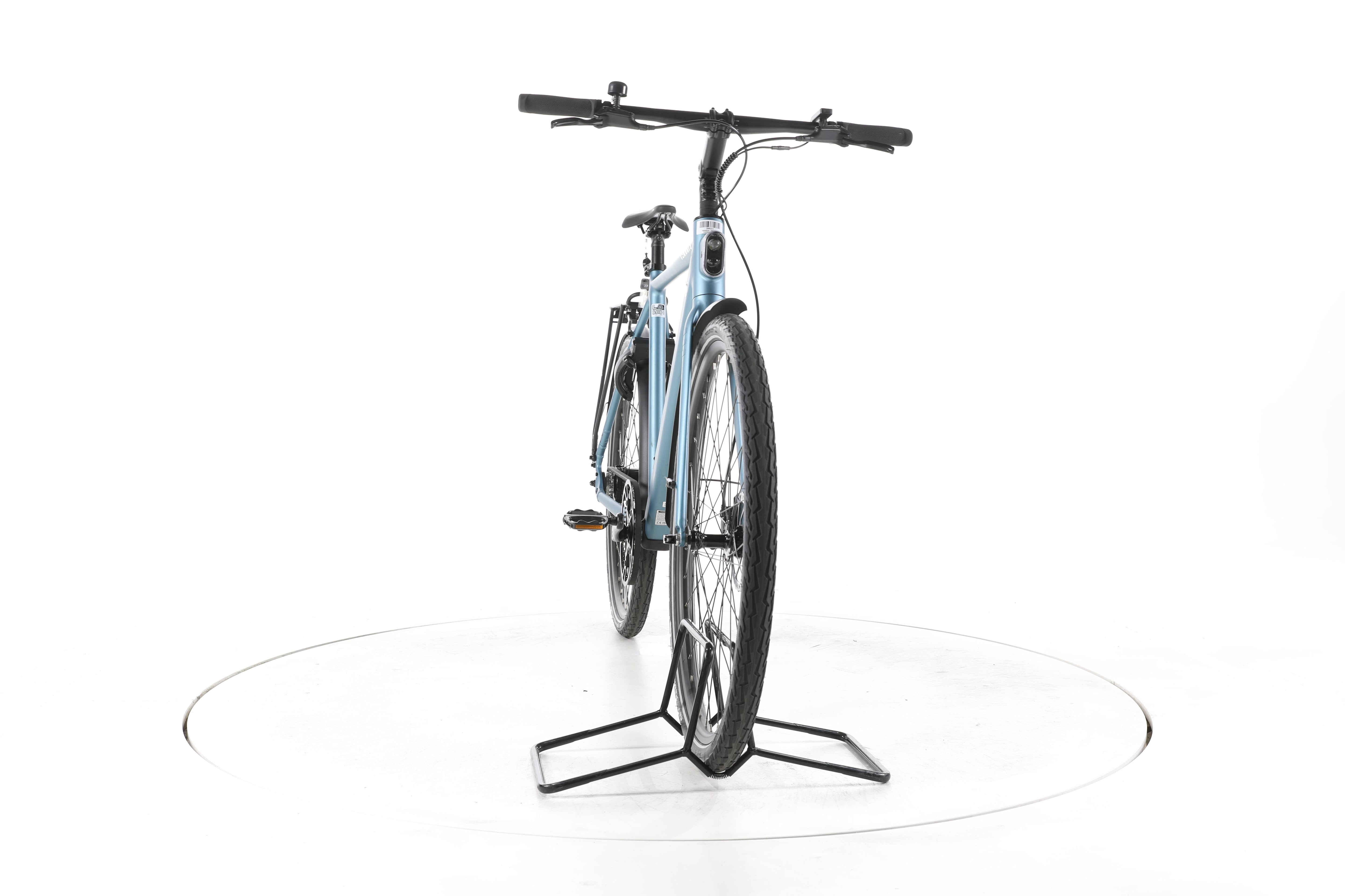 TENWAYS CGO600 Pro City E-Bike - Image 4